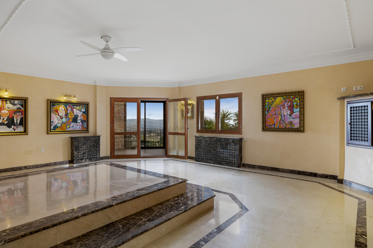 13 Bedroom Villa in Alhaurín el Grande - Foto 25