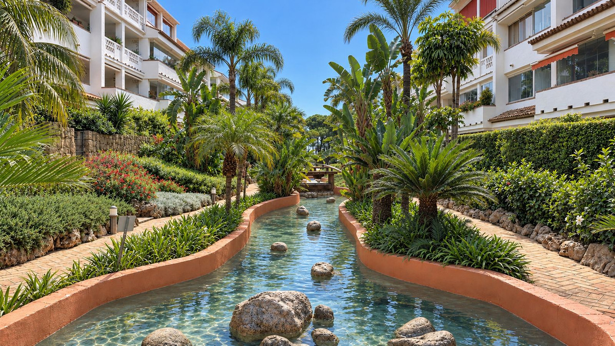 Apartamento com 3 quartos com piscina em Málaga, Espanha – Foto 25