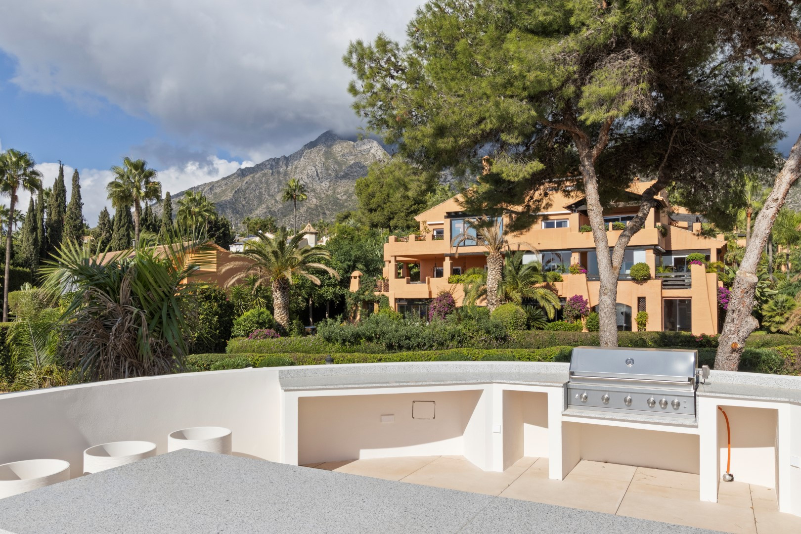 7 Bedroom Villa in Marbella - Foto 40