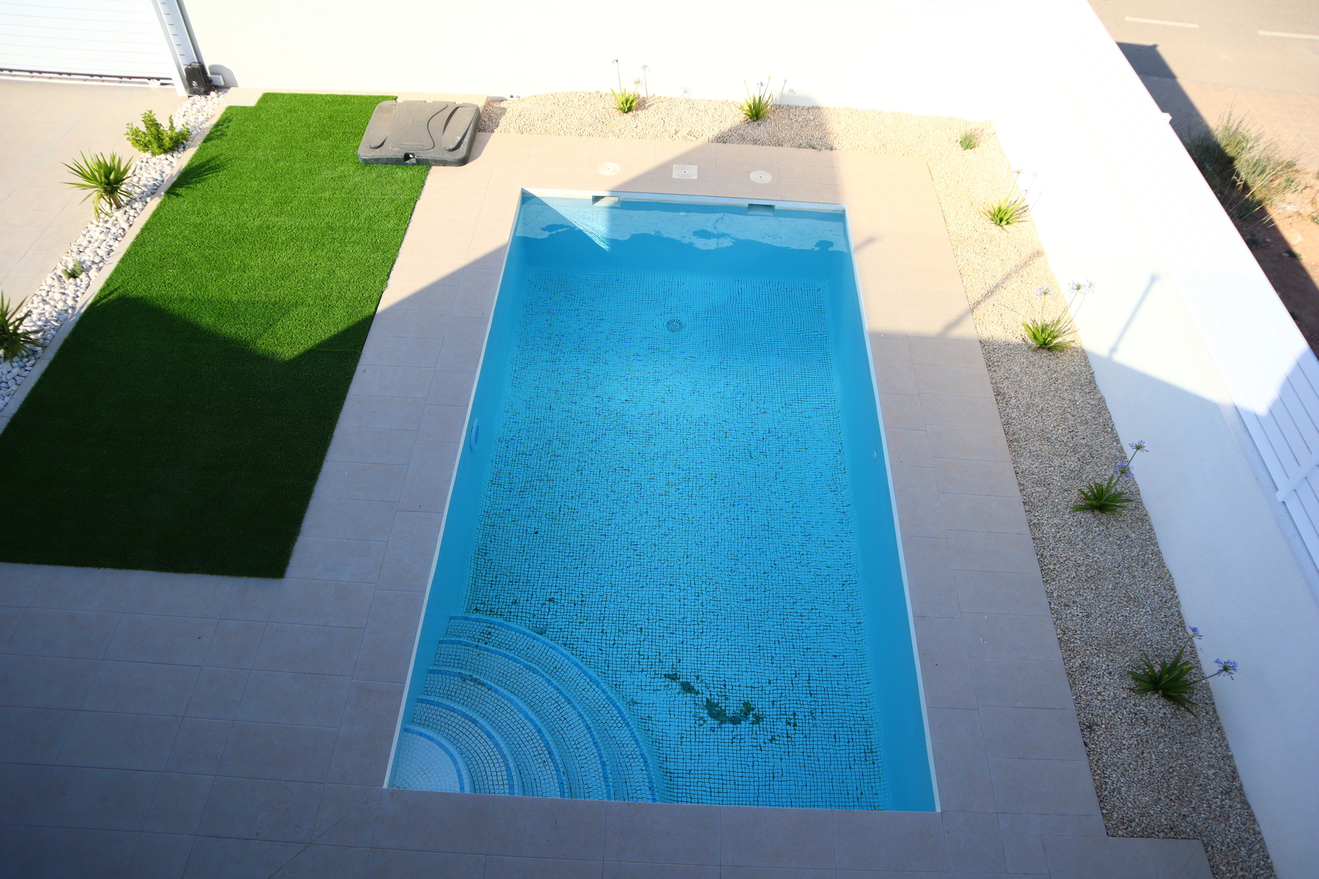 Moradia com 3 quartos com piscina em Alicante, Espanha – Foto 3