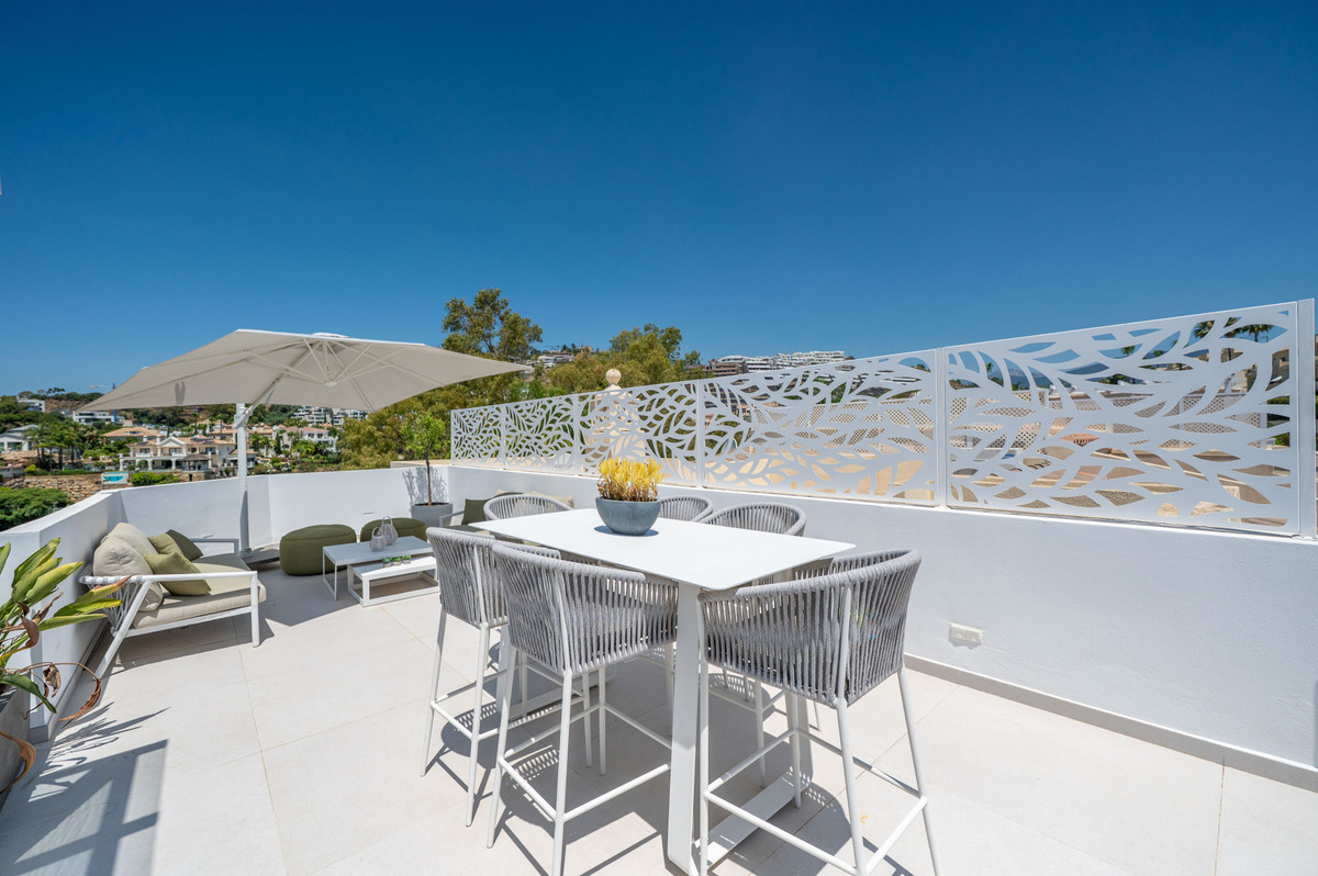 3 Bedroom Townhouse in Benahavís - Фото 24