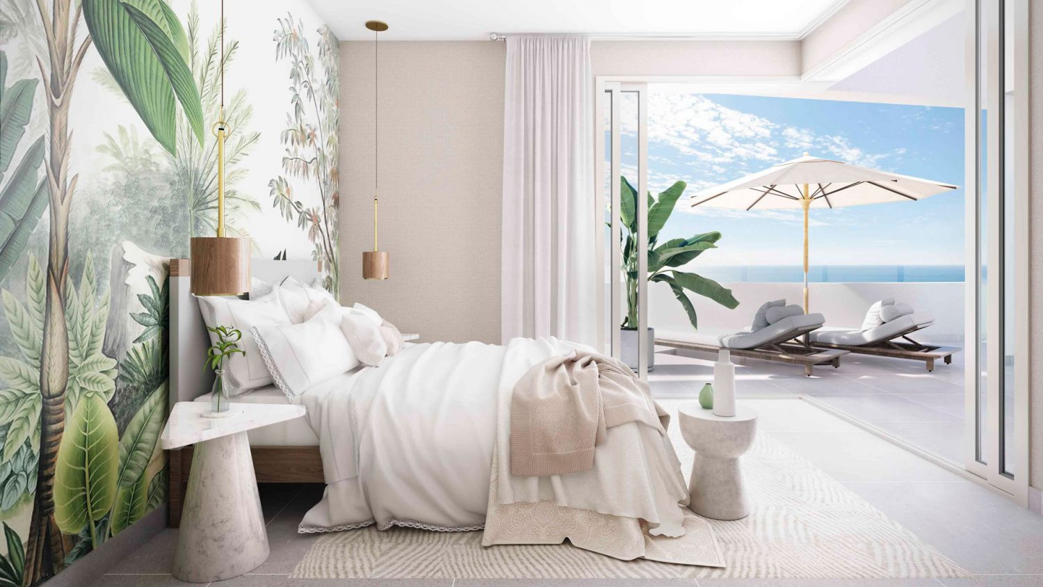 2 Bedroom Penthouse in Mijas - Foto 4