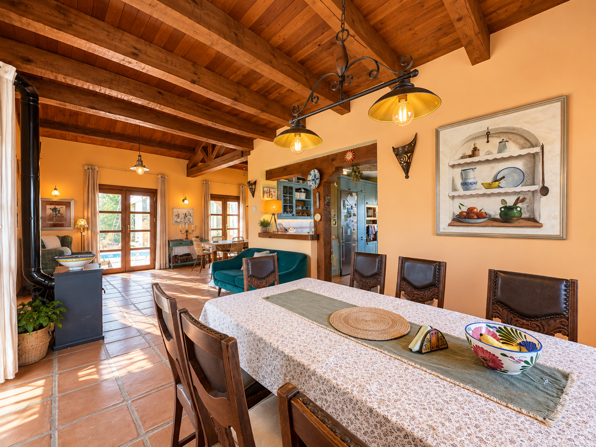 6 Bedroom Villa in Mijas - Photo 23