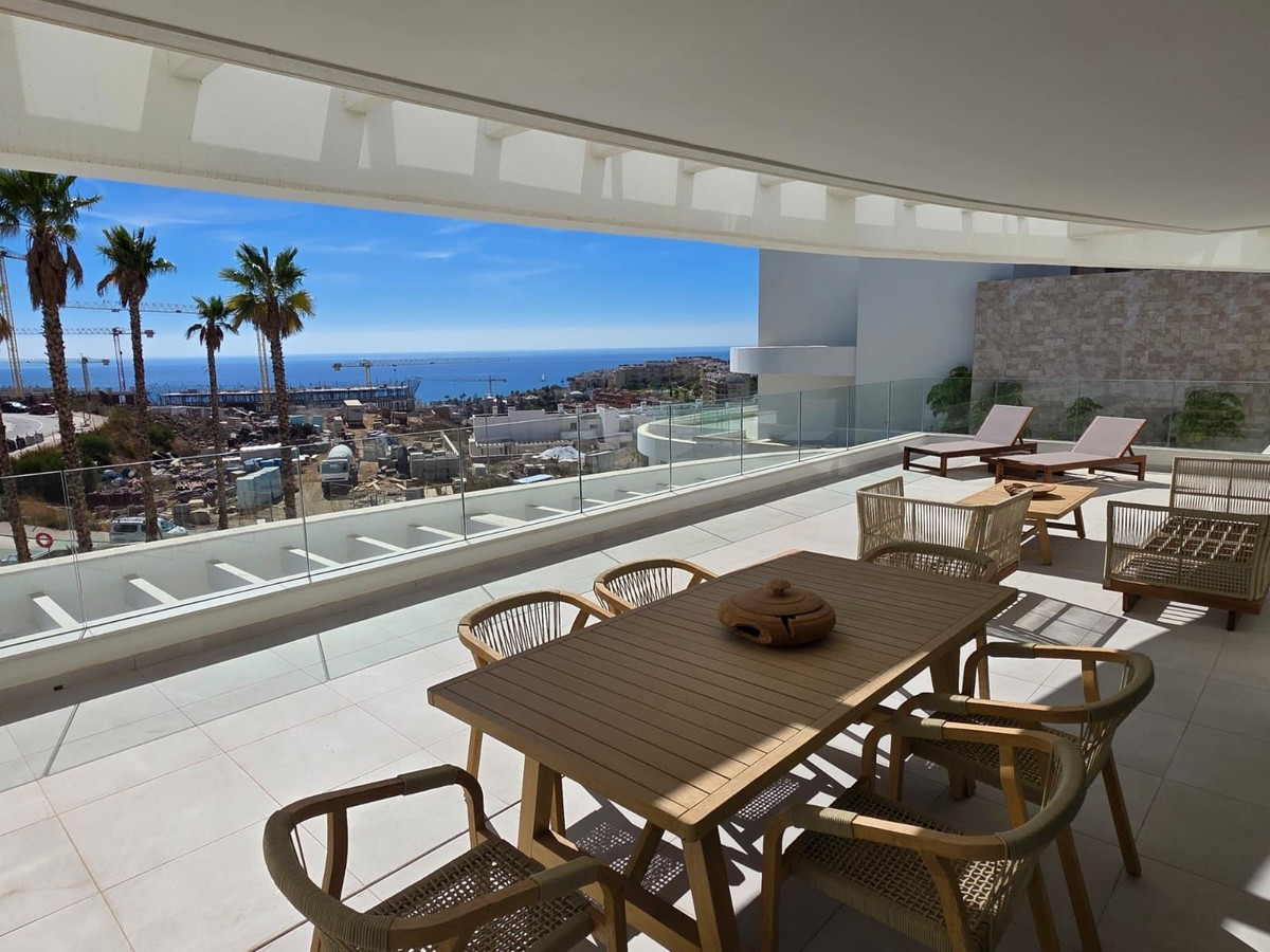 3 Bedroom Apartment in Mijas