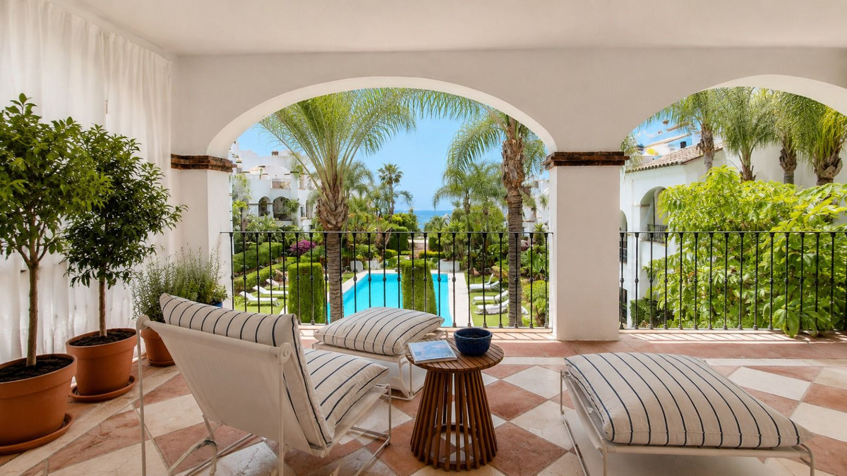 Apartment in Marbella Golden Mile