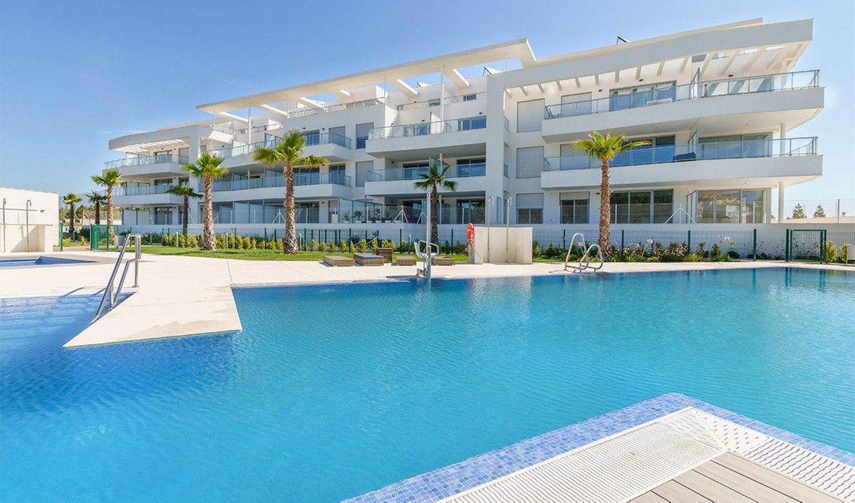 Apartment in Mijas