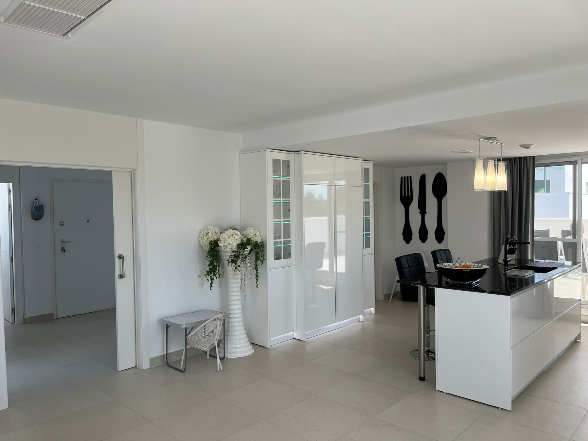 3 Bedroom Penthouse in Sotogrande - Photo 8