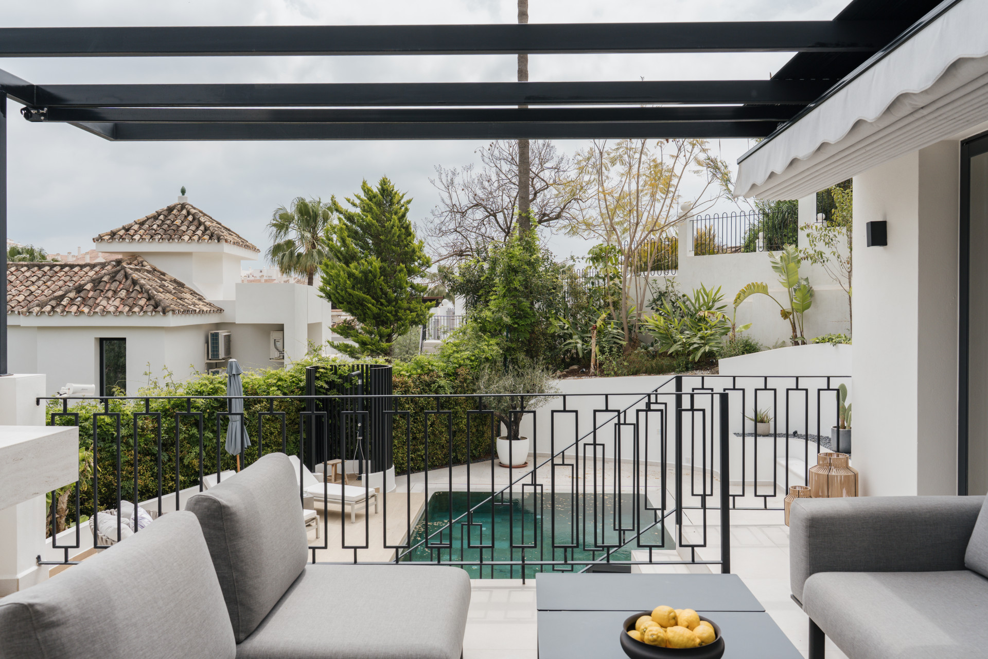 5 Bedroom Villa in Marbella - Фото 10