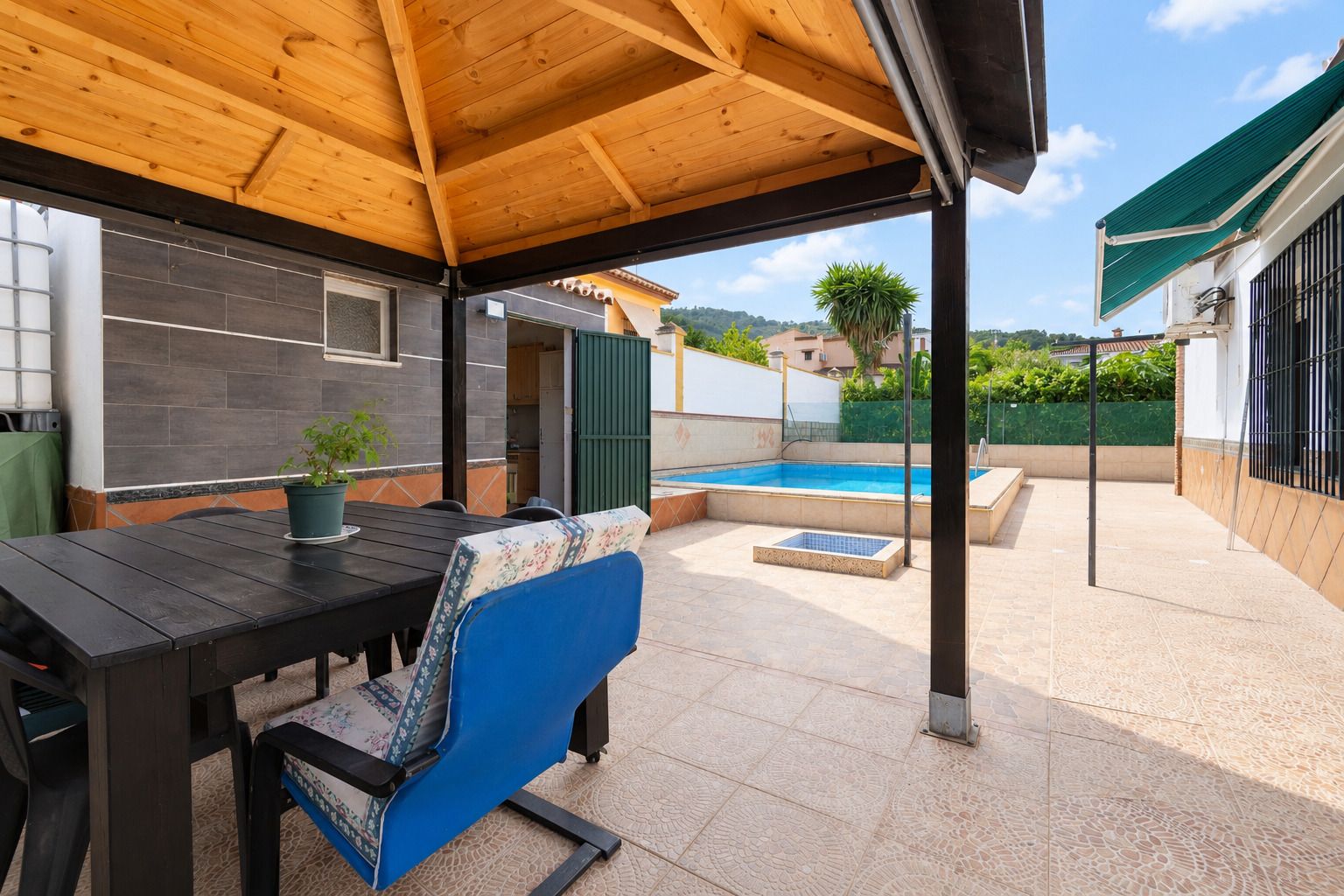 3 Bedroom Villa in Alhaurín de la Torre - Photo 20