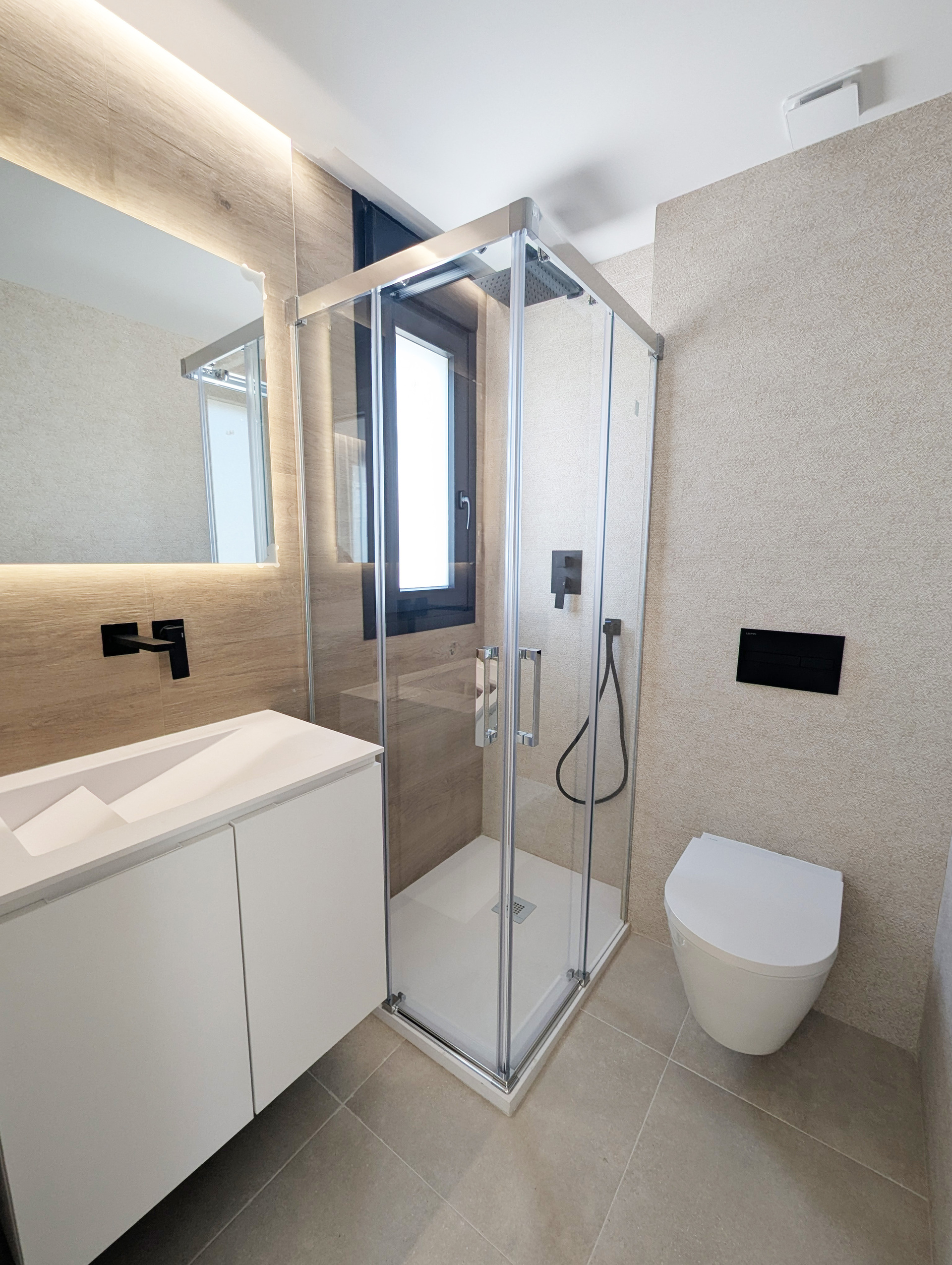 Apartamento com 2 quartos com vista mar em Alicante, Espanha – Foto 7