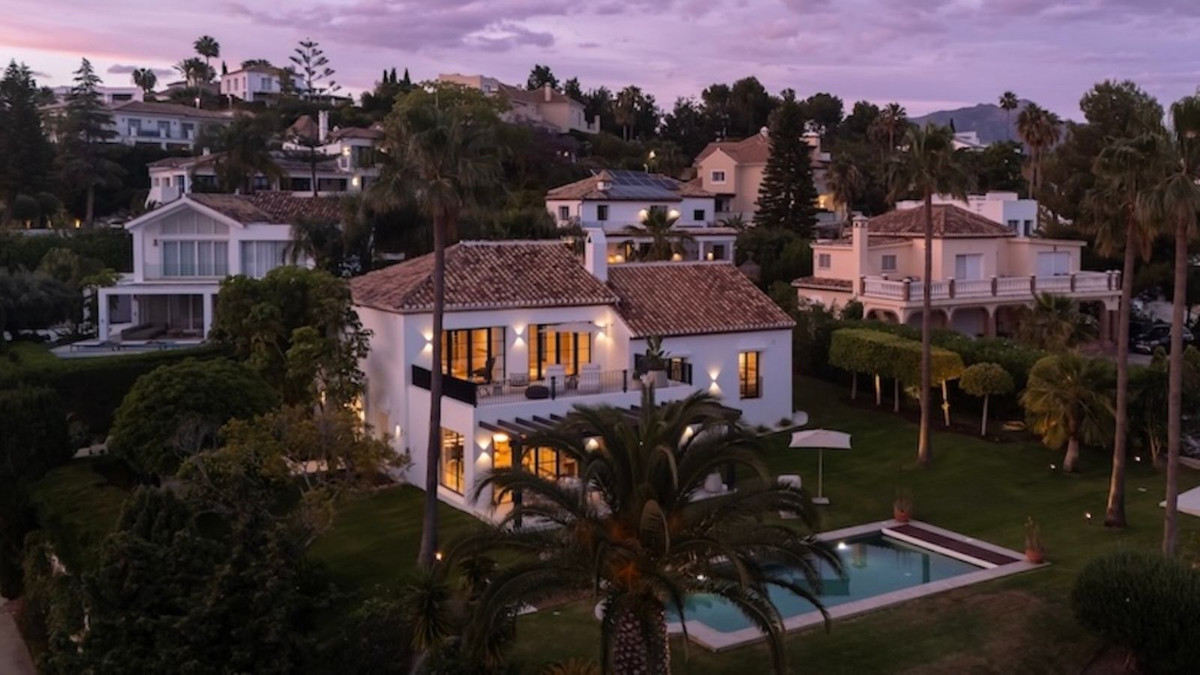 4 Bedroom Villa in Benahavís - Foto 7