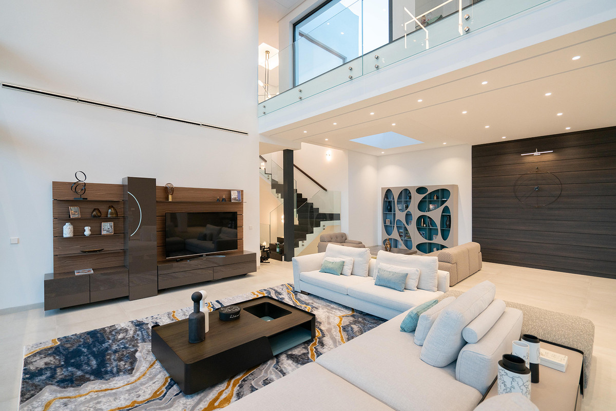 5 Bedroom Villa in Benahavís - Foto 27