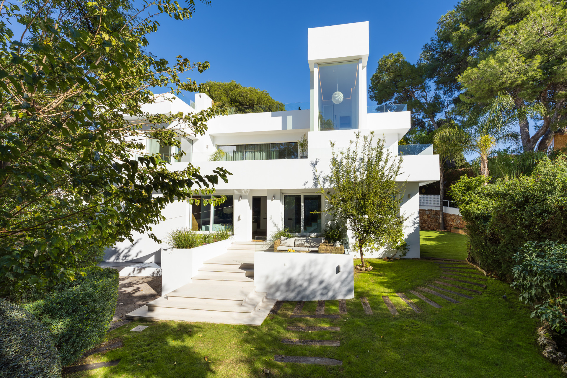 6 Bedroom Villa in Marbella - Foto 11