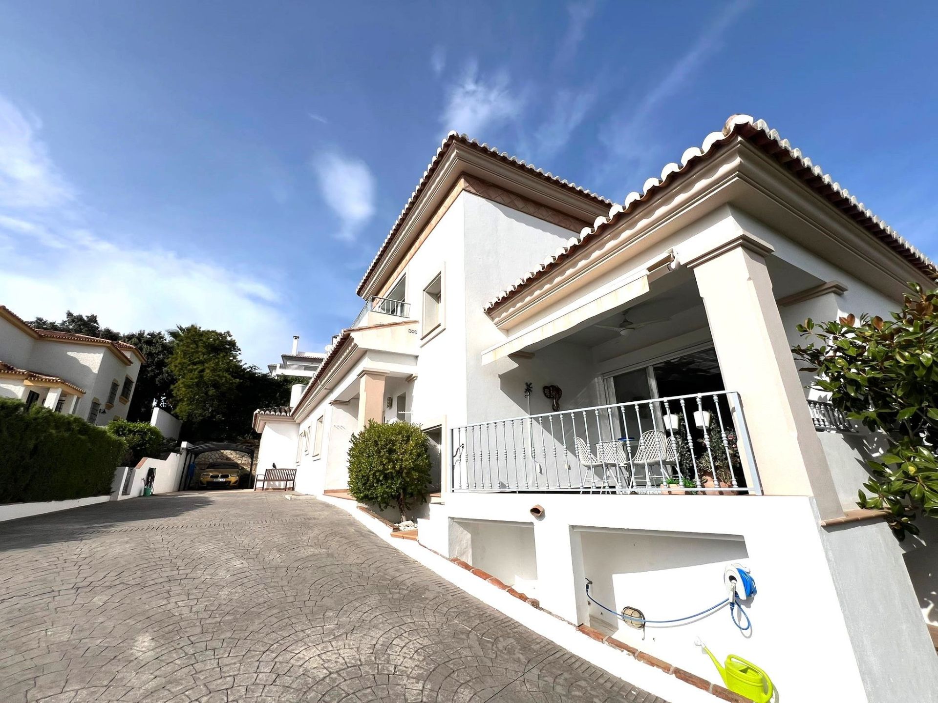 Villa in Mijas