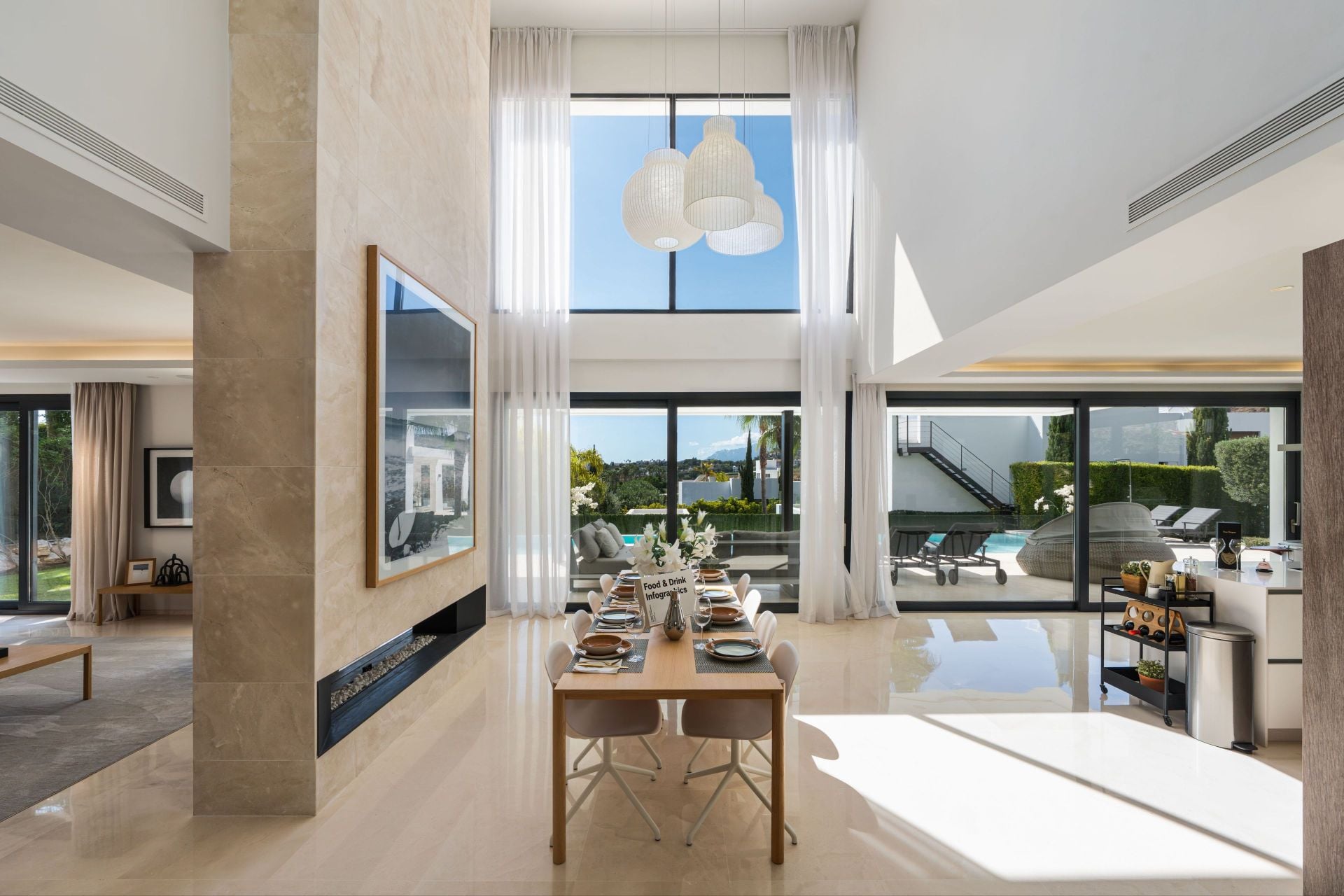 5 Bedroom Villa in Marbella - Photo 12