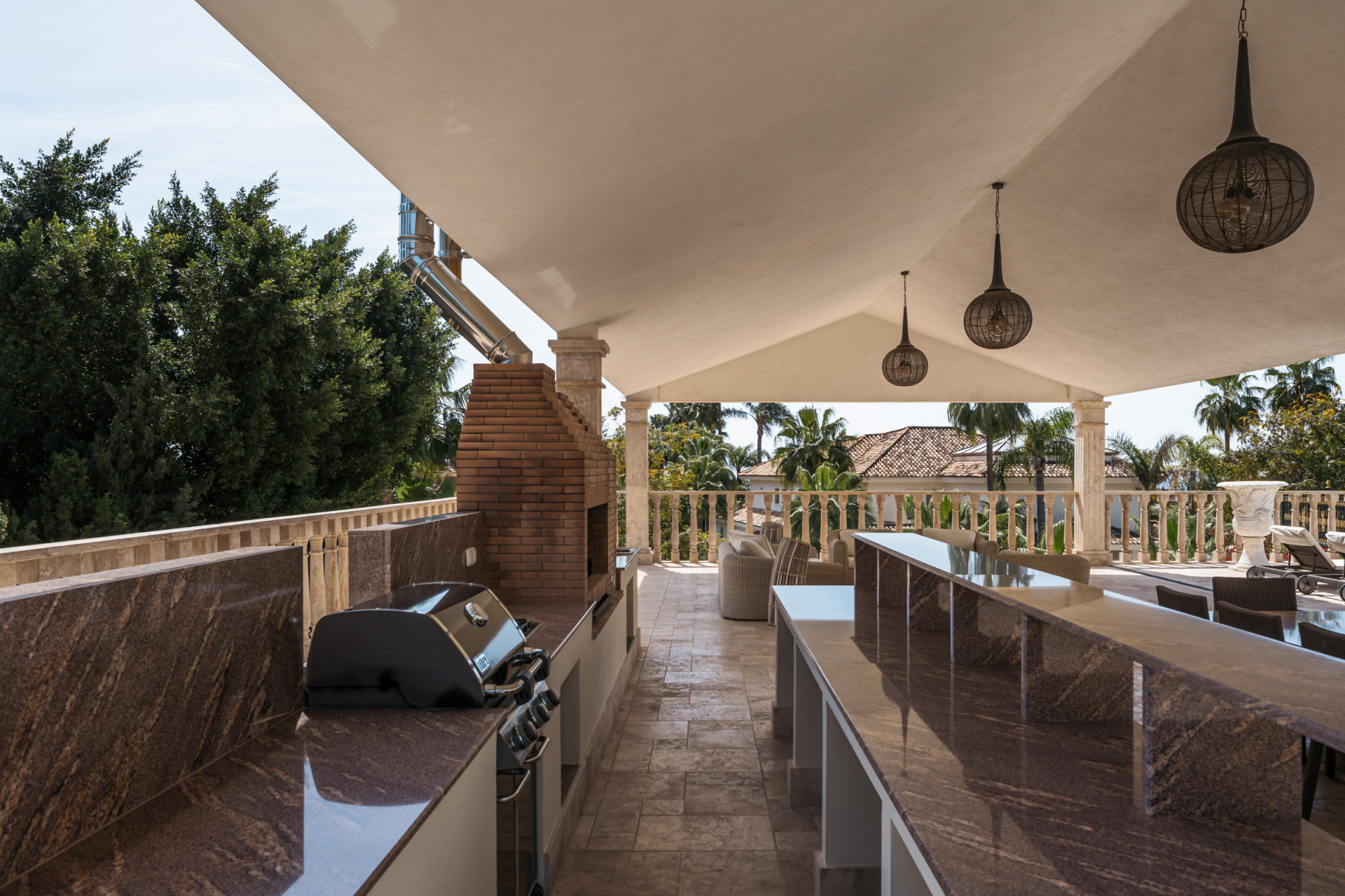 7 Bedroom Villa in Marbella - Photo 25