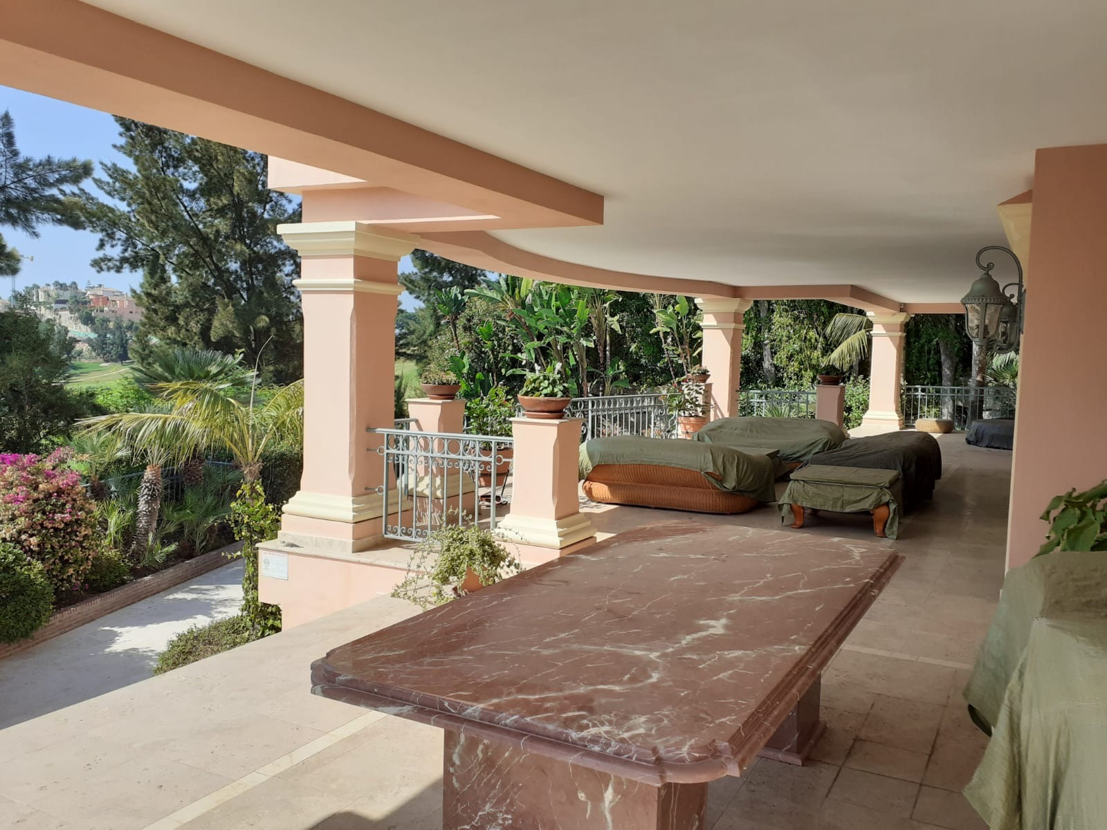 4 Bedroom Villa in Estepona - Foto 11