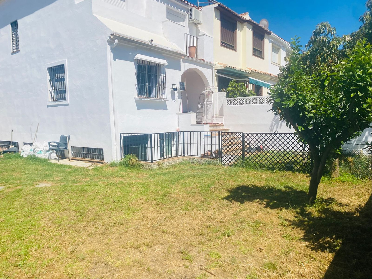 3 Bedroom Townhouse in Estepona