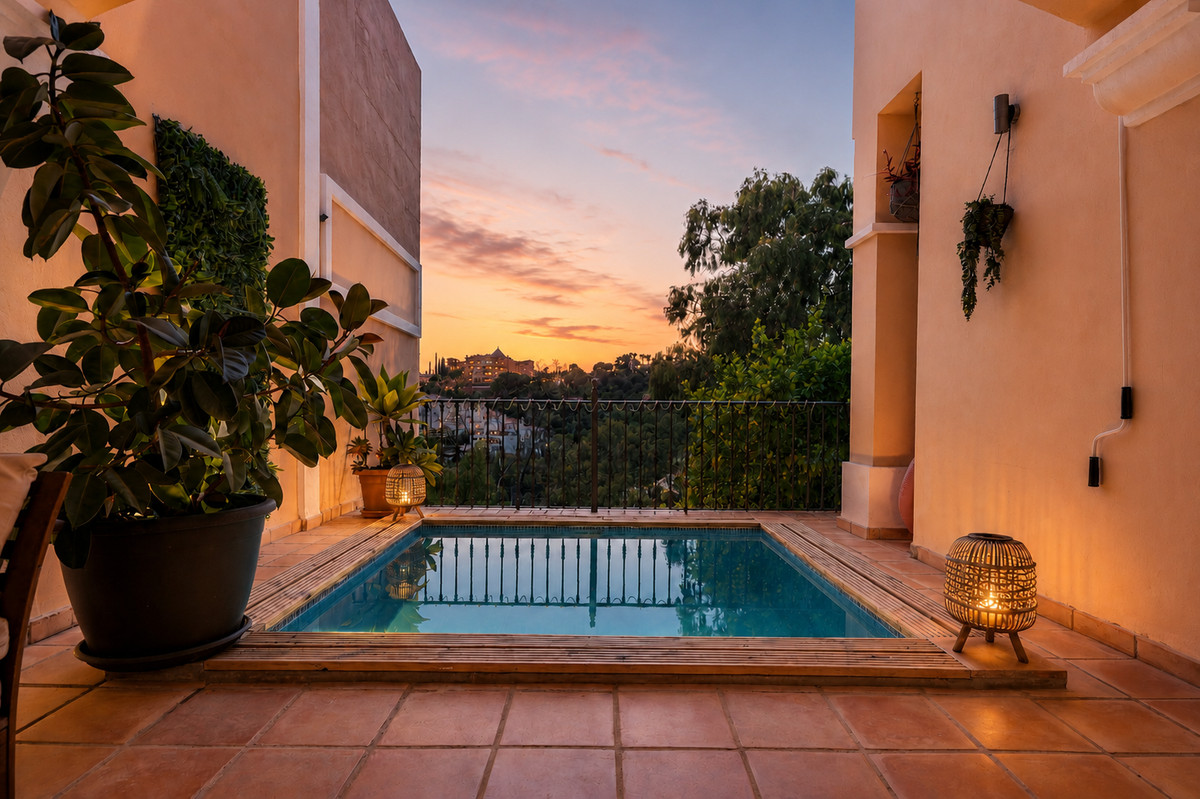3 Bedroom Villa in Marbella - Photo 6