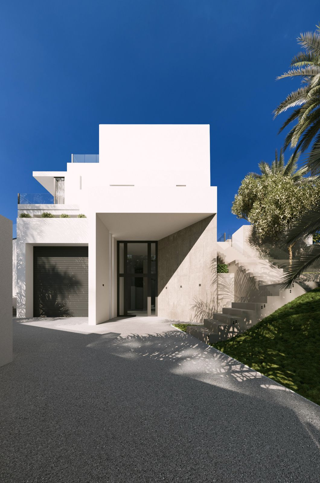 6 Bedroom Villa in Marbella - Photo 19