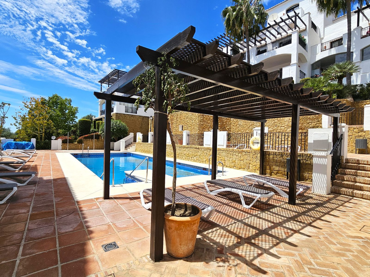 Apartamento com 2 quartos com vista mar em Málaga, Espanha – Foto 25