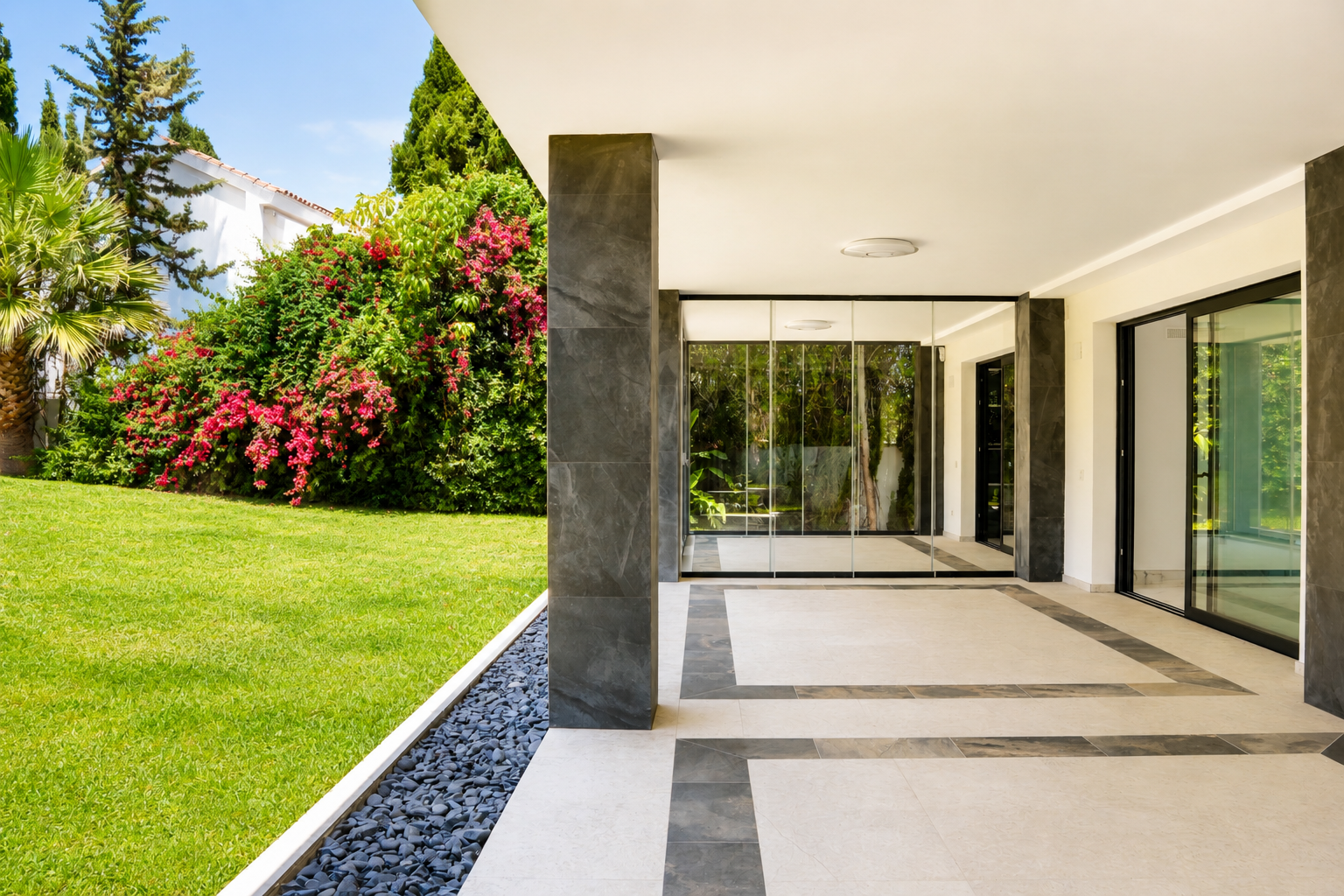 5 Bedroom Villa in Marbella - Photo 12