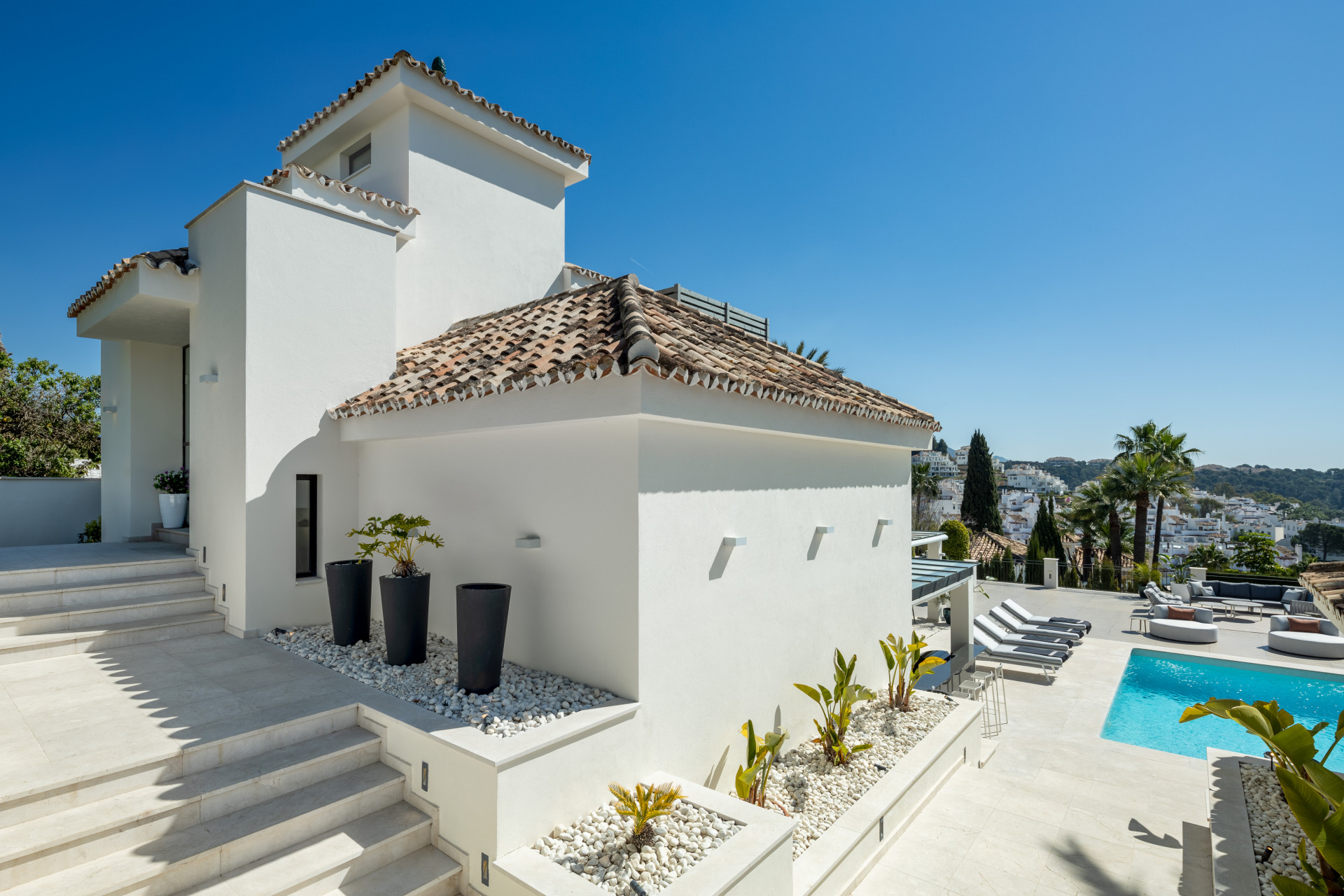 5 Bedroom Villa in Marbella - Foto 20