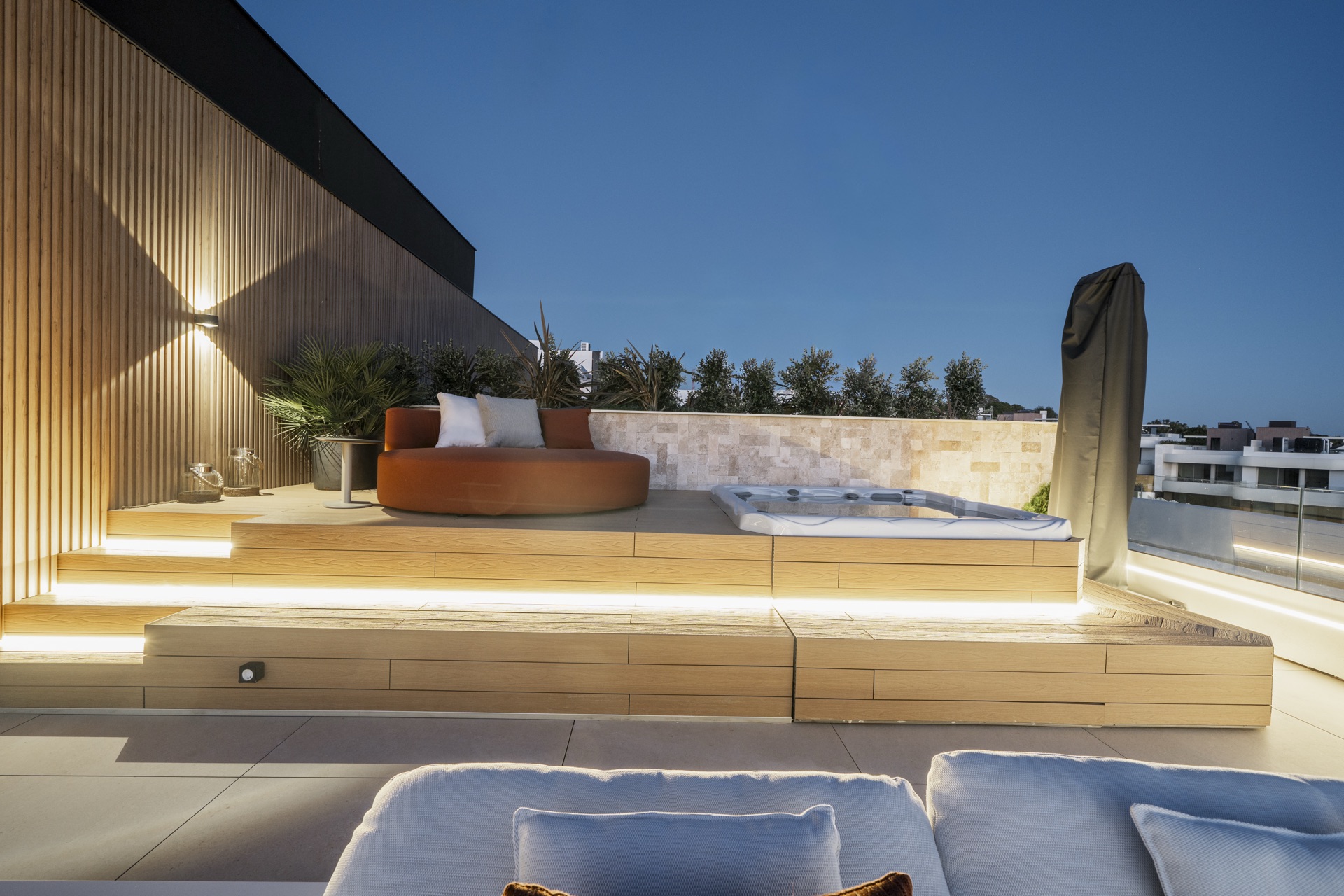Moradia com 4 quartos com piscina em Málaga, Espanha – Foto 12