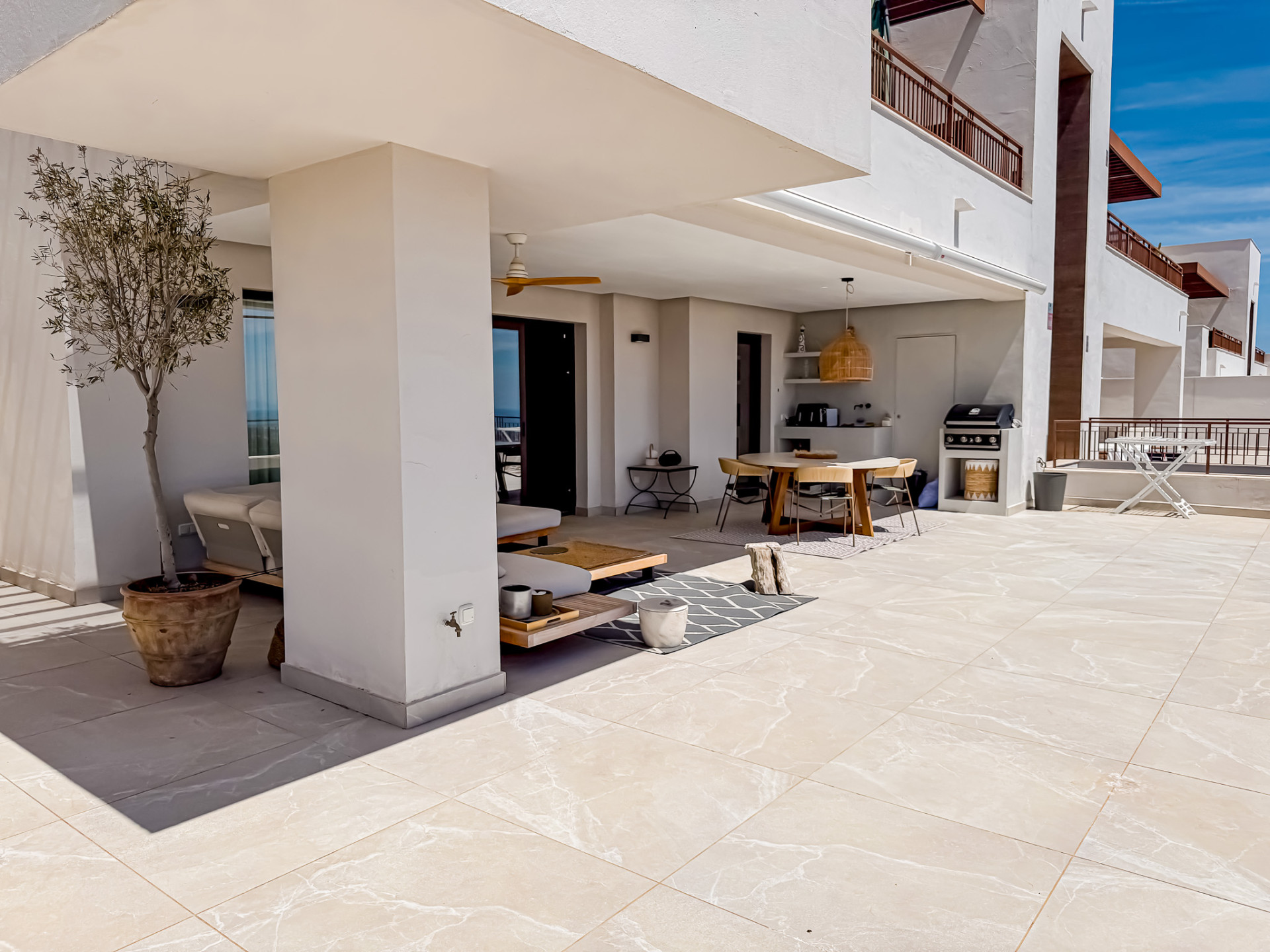 3 Bedroom Apartment in Istán - Photo 20