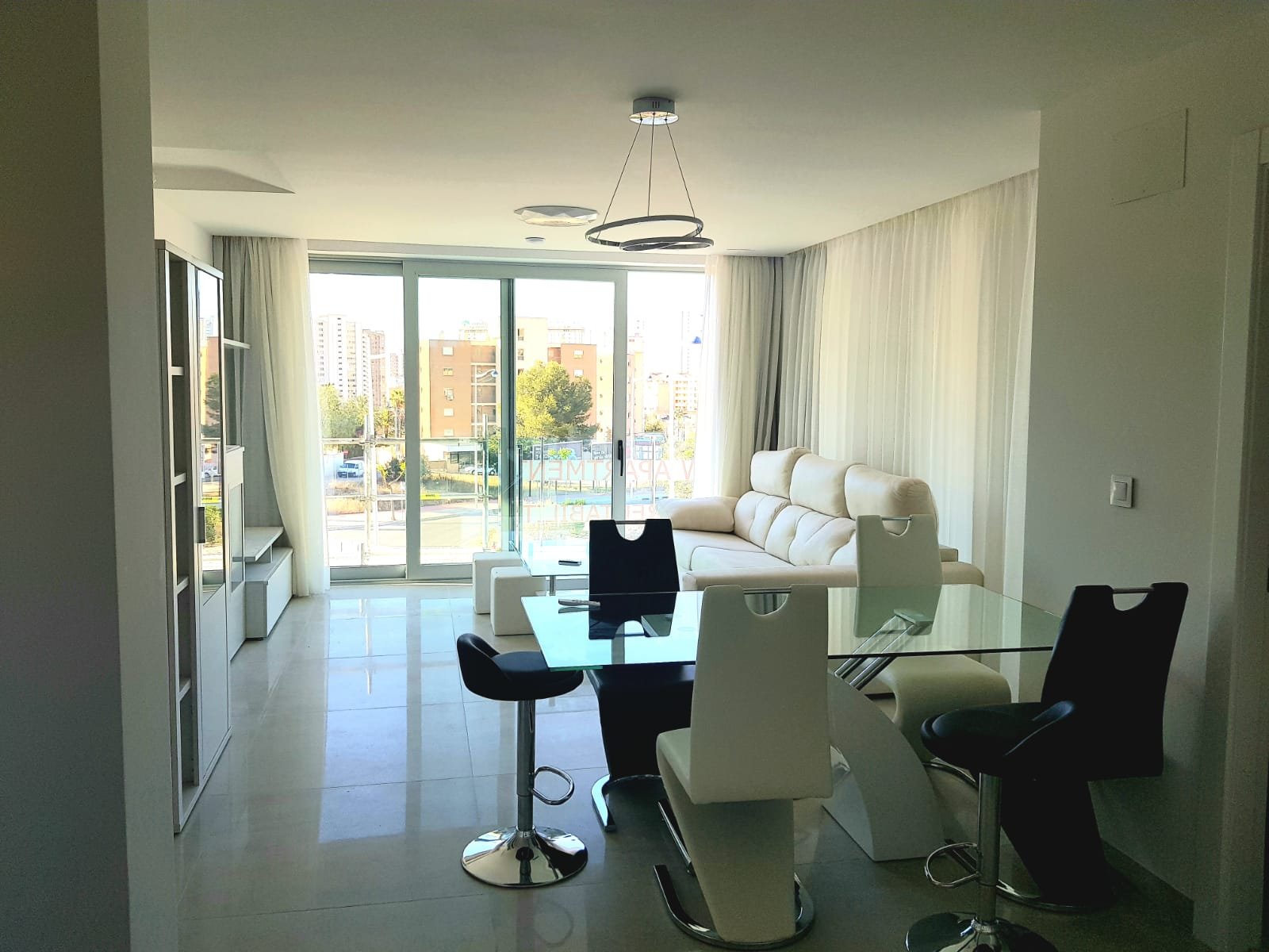 Apartamento com 2 quartos com vista mar em Alicante, Espanha – Foto 10