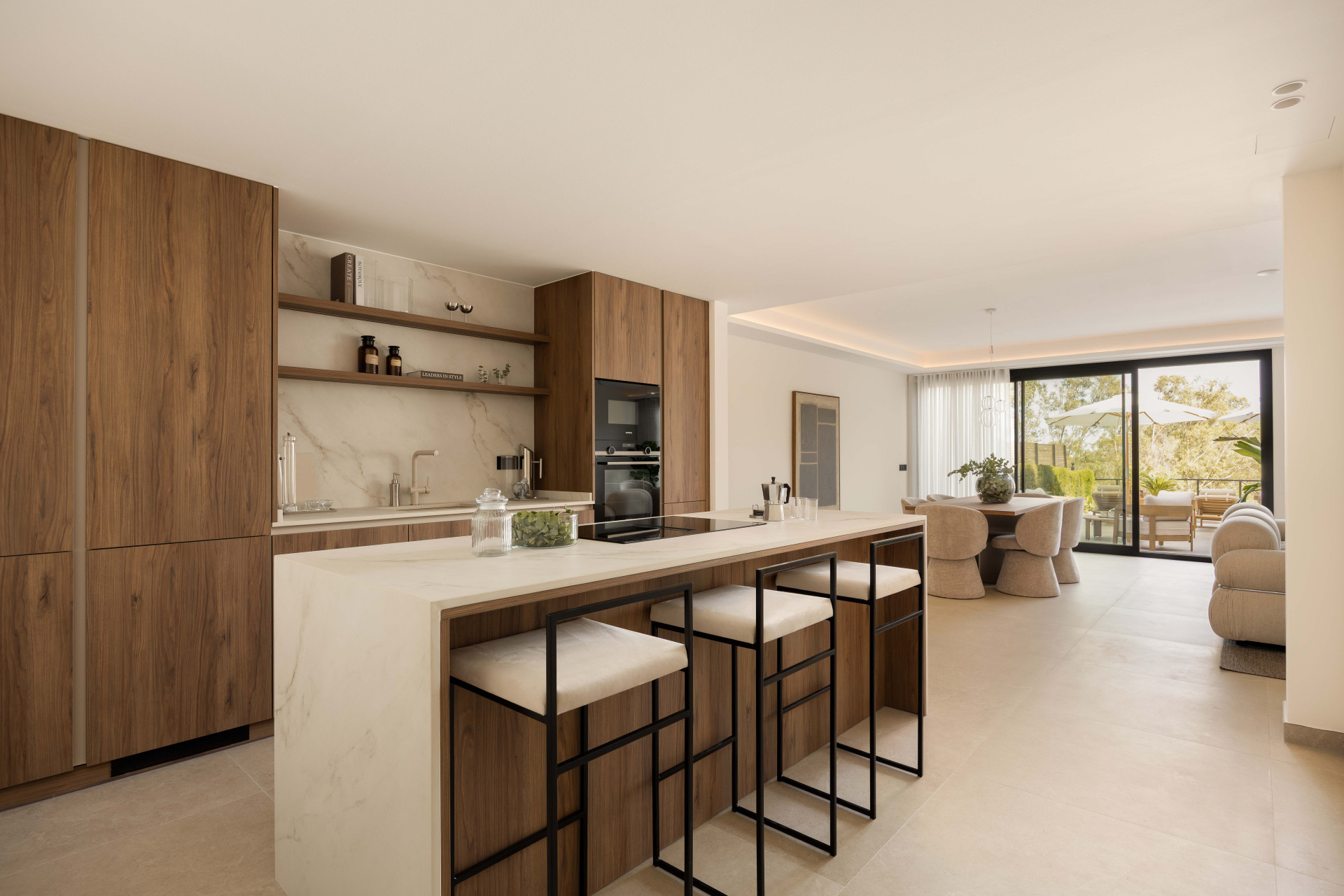 3 Bedroom Apartment in Marbella - Фото 9
