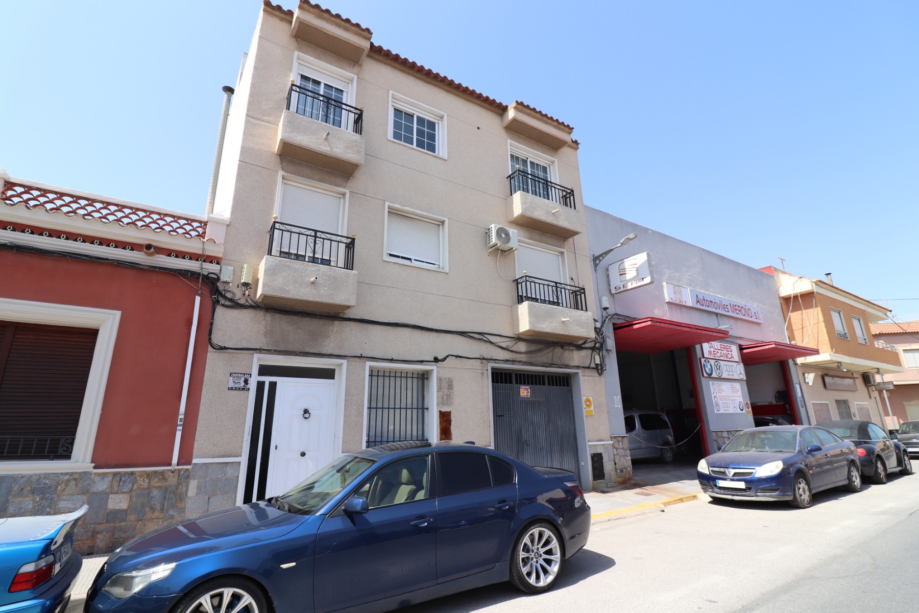 Apartamento com 3 quartos com piscina em Alicante, Espanha – Foto 1