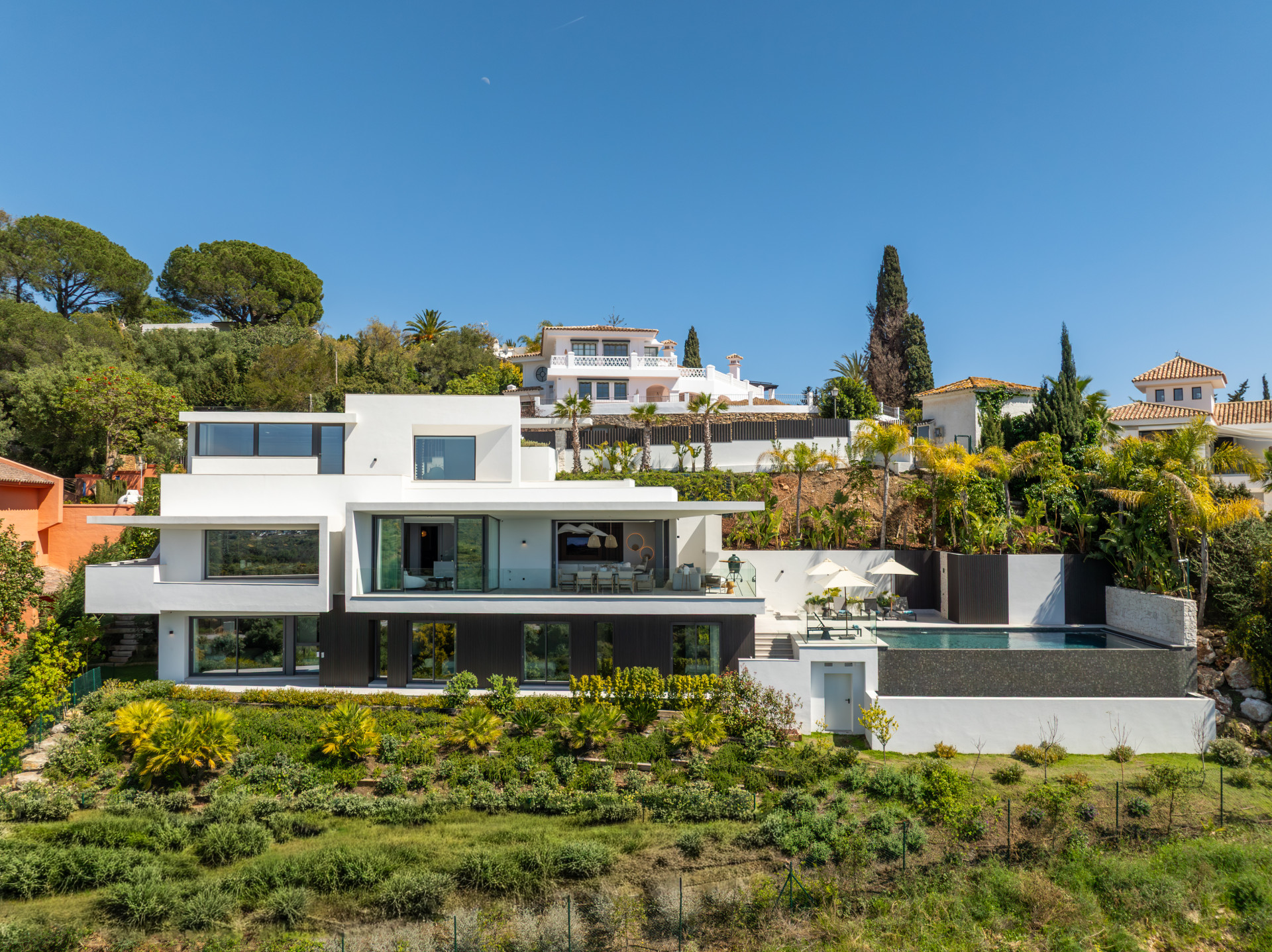 4 Bedroom Villa in Marbella - Фото 46