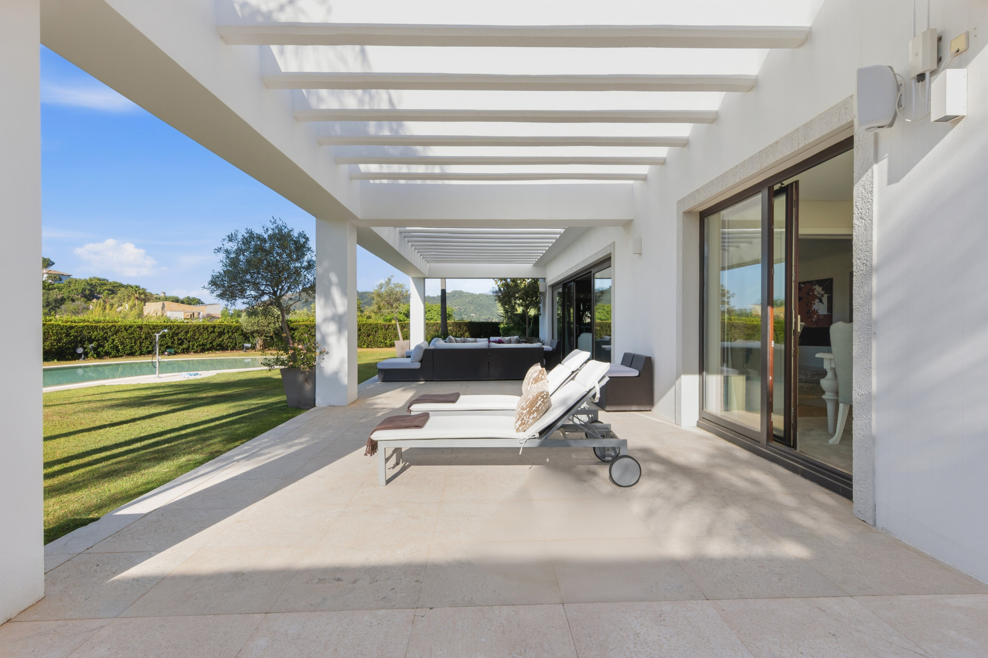 5 Bedroom Villa in Benahavís - Foto 2