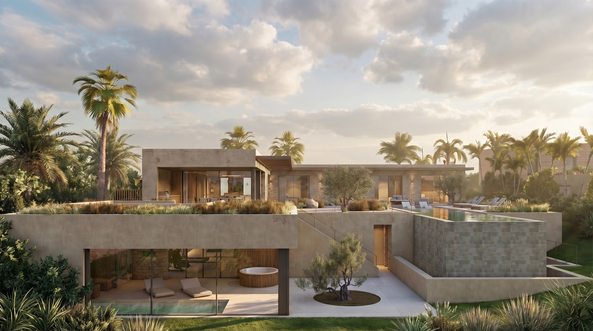 5 Bedroom Villa in Marbella - Photo 3