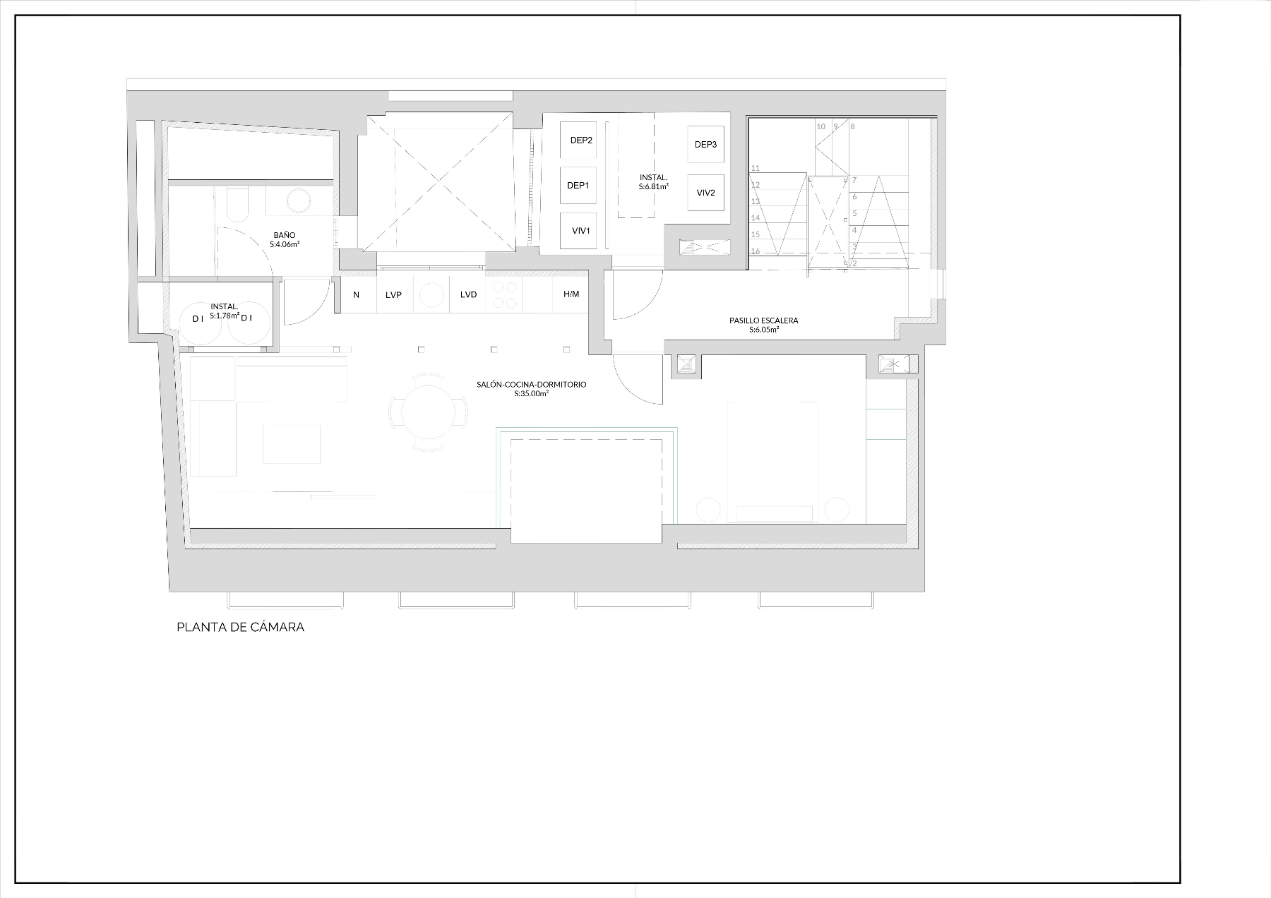Espaço comercial com piscina em Jaén, Espanha – Foto 10