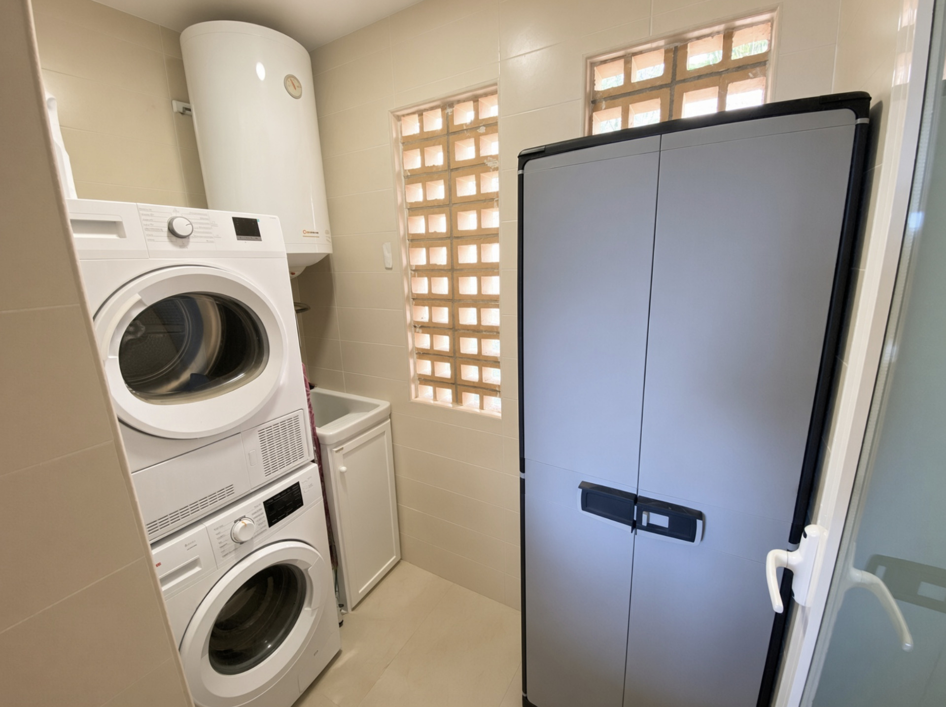 Apartamento com 2 quartos com vista mar em Alicante, Espanha – Foto 11