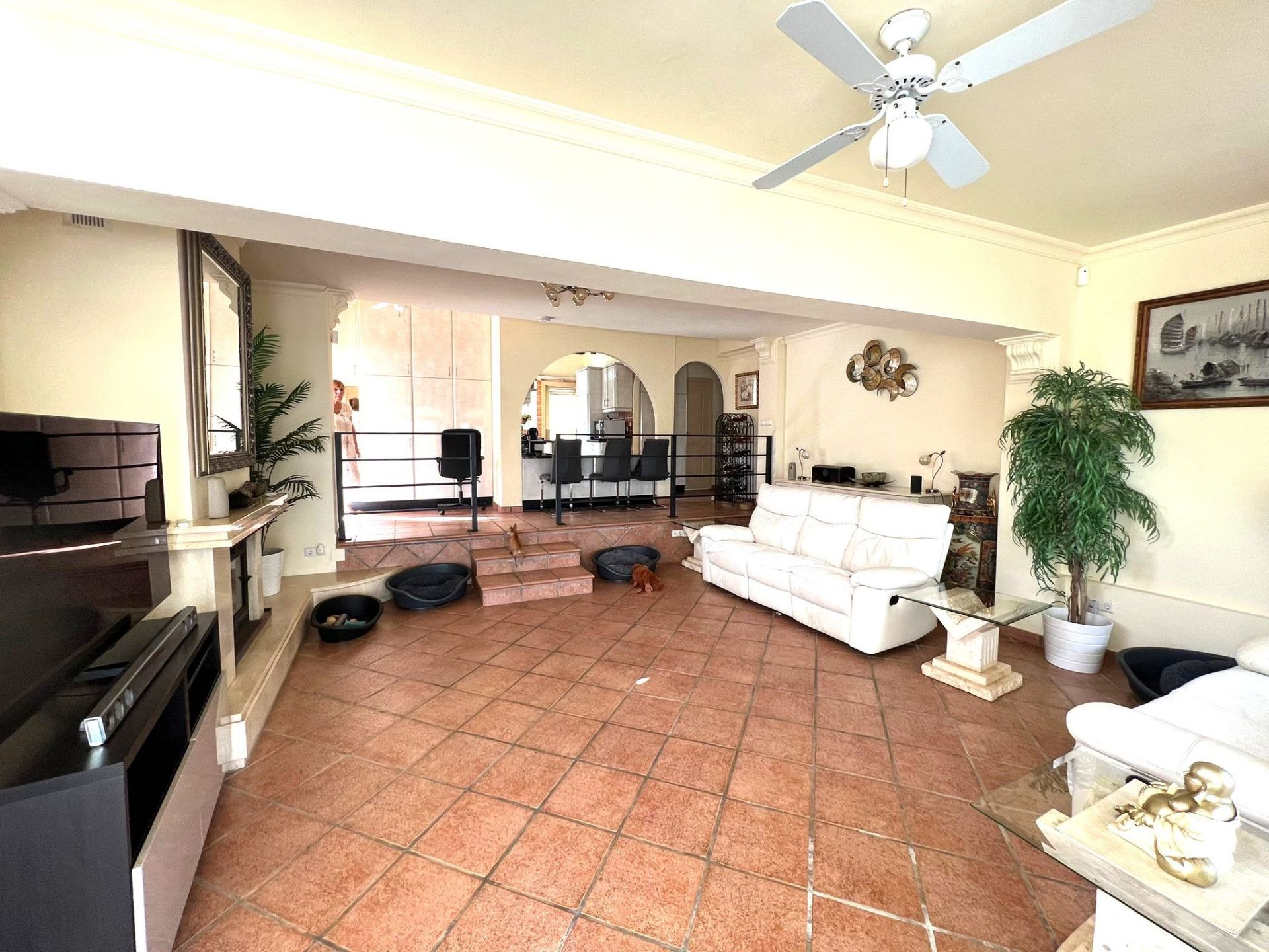 4 Bedroom Villa in Mijas - Foto 9