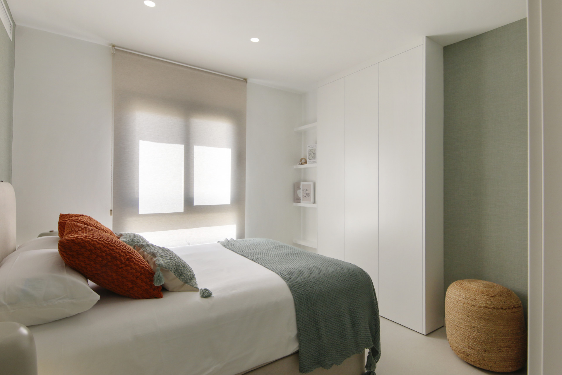 1 Bedroom Penthouse in Estepona - Foto 9