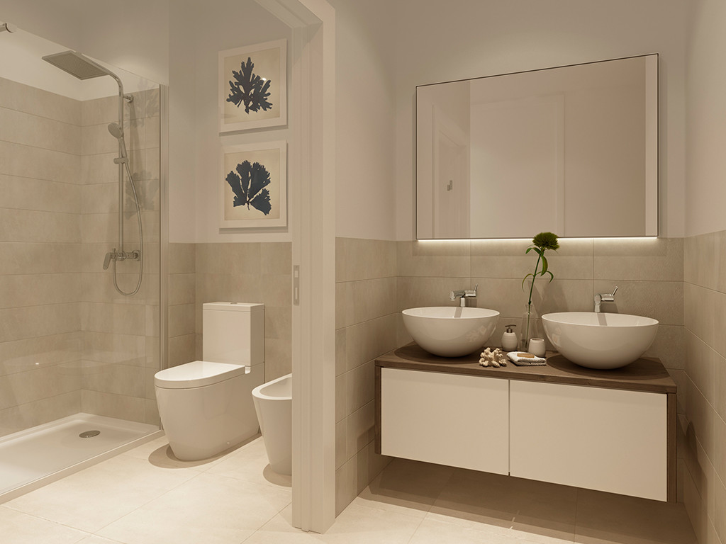 3 Bedroom Penthouse in Fuengirola - Photo 10
