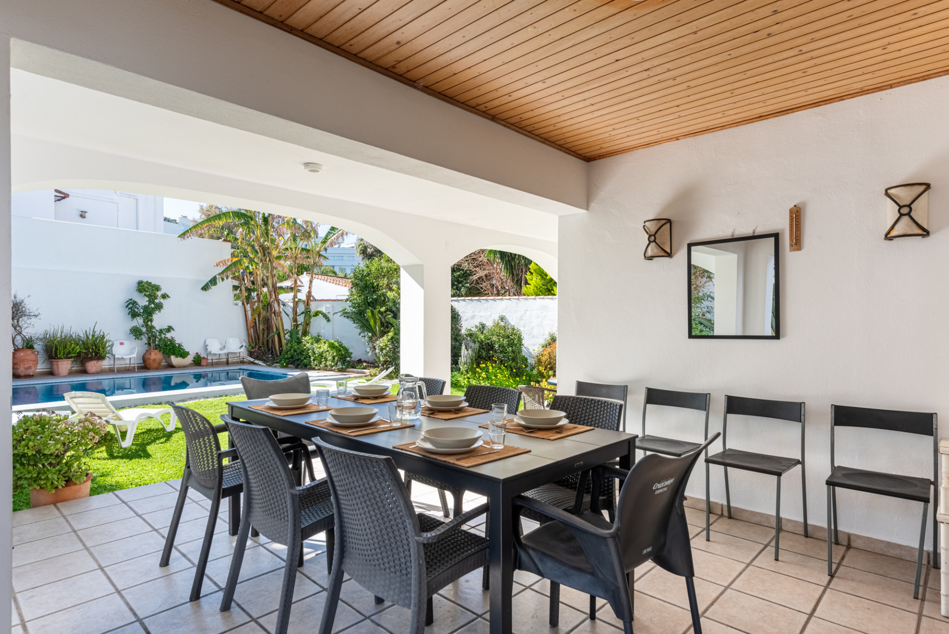 4 Bedroom Villa in San Pedro de Alcántara - Photo 7
