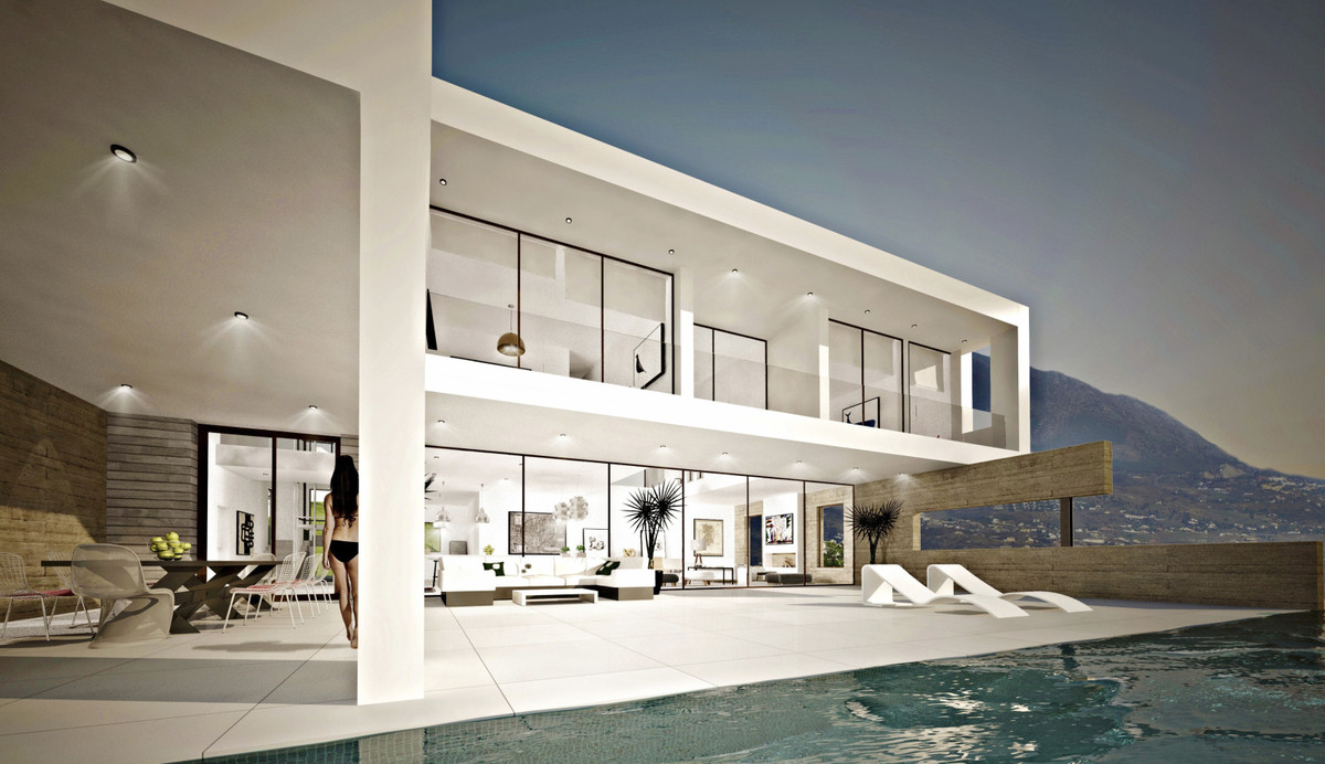4 Bedroom Villa in Marbella - Фото 9