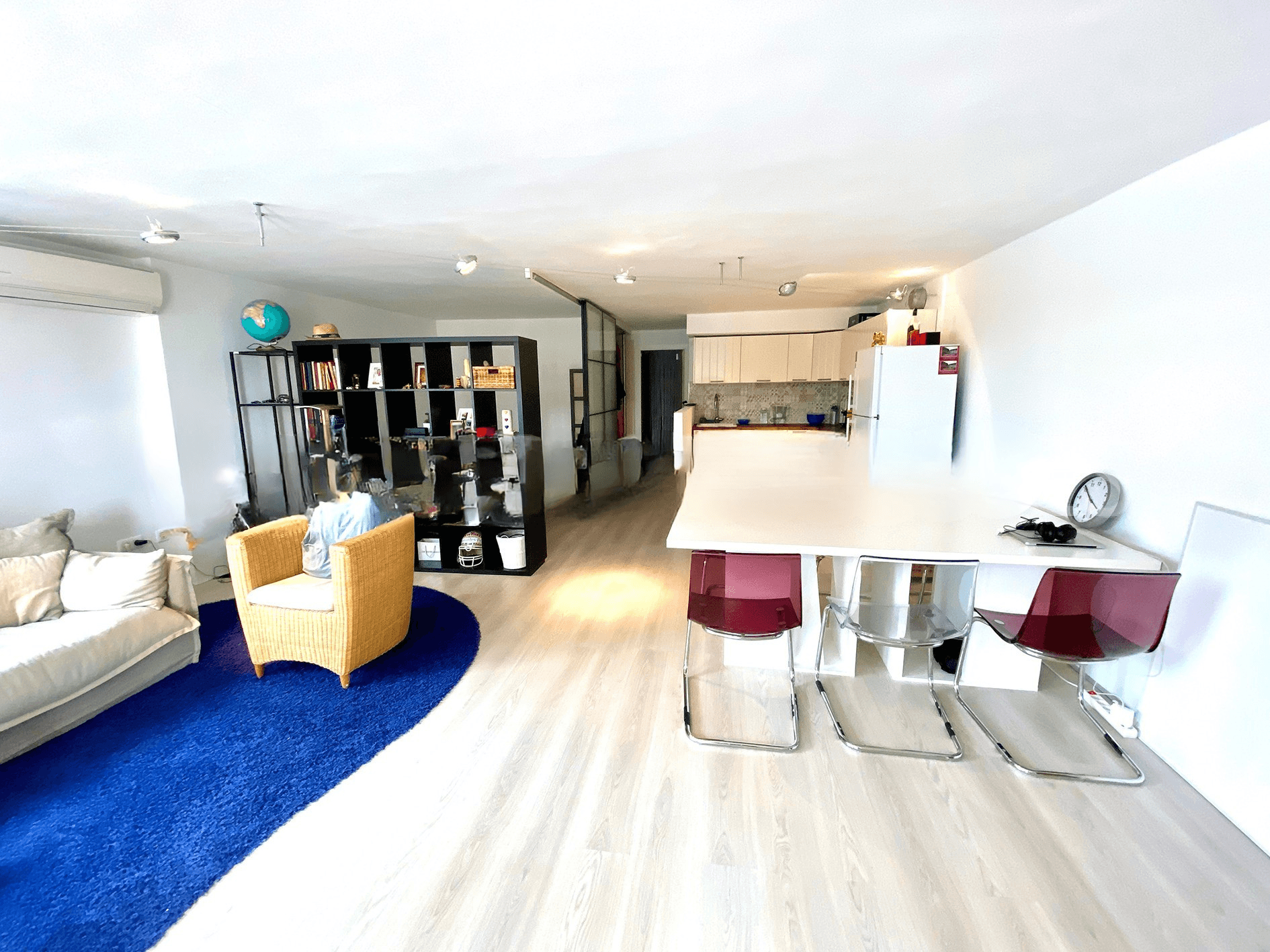 Appartamento con 1 camera vista mare a Baleari, Spagna – Foto 13