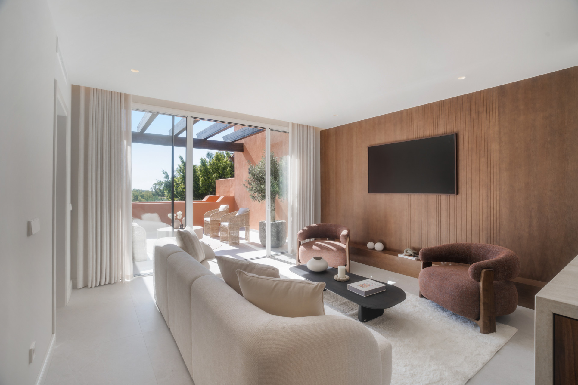 Apartamento com 4 quartos com piscina em Málaga, Espanha – Foto 14