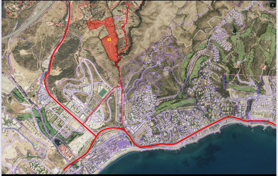 90,882 m² Plot in Mijas - Photo 17