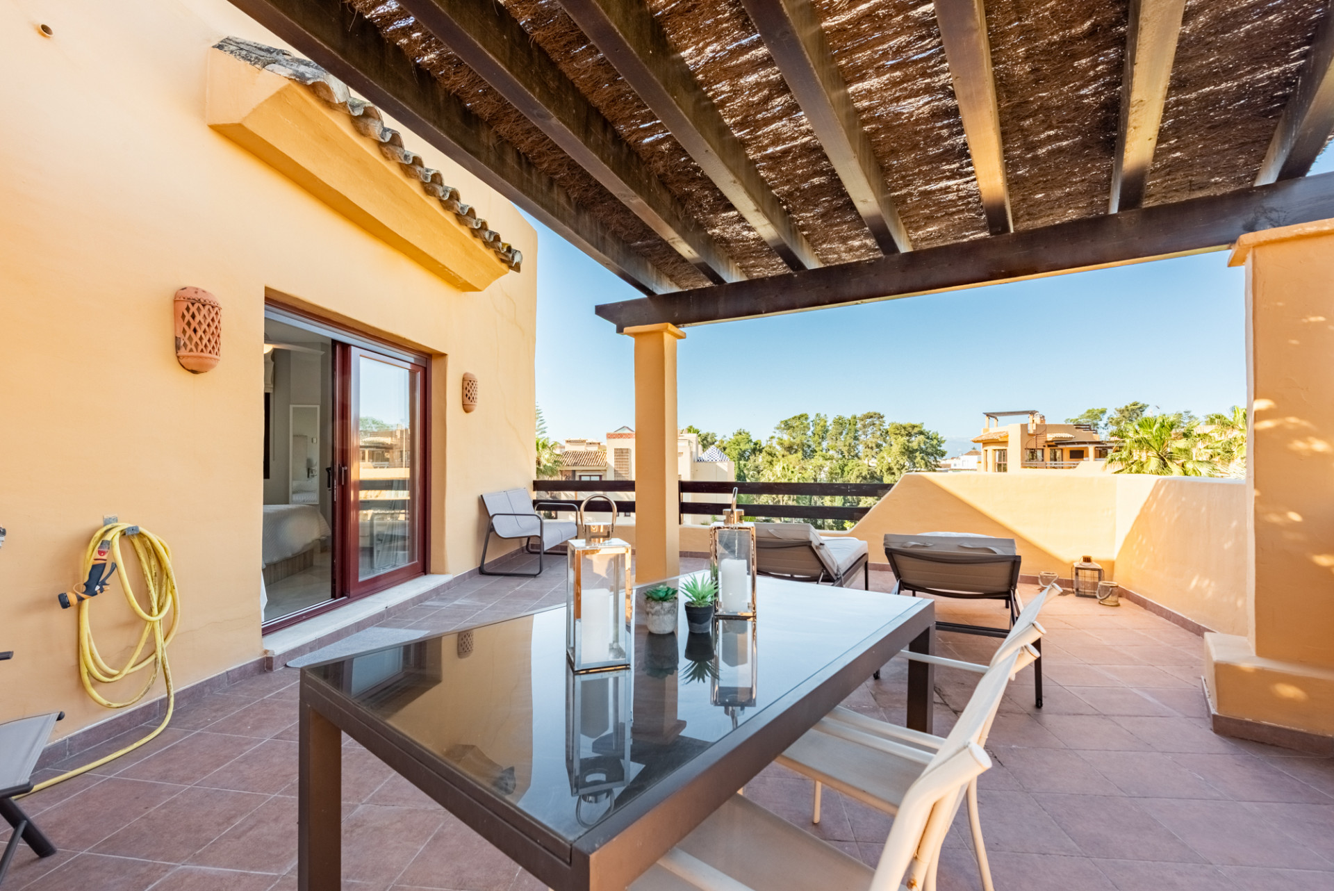 3 Bedroom Penthouse in Estepona - Photo 24