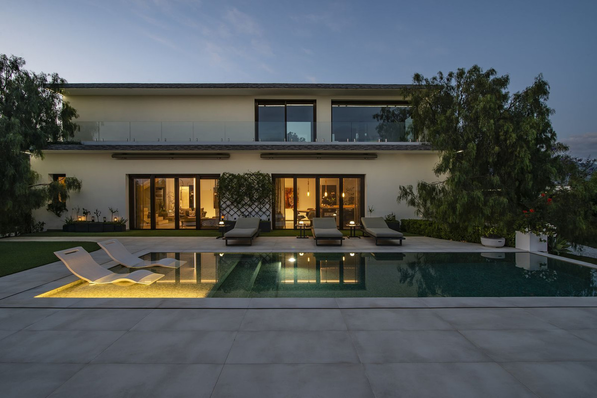6 Bedroom Villa in Benahavís - Foto 45