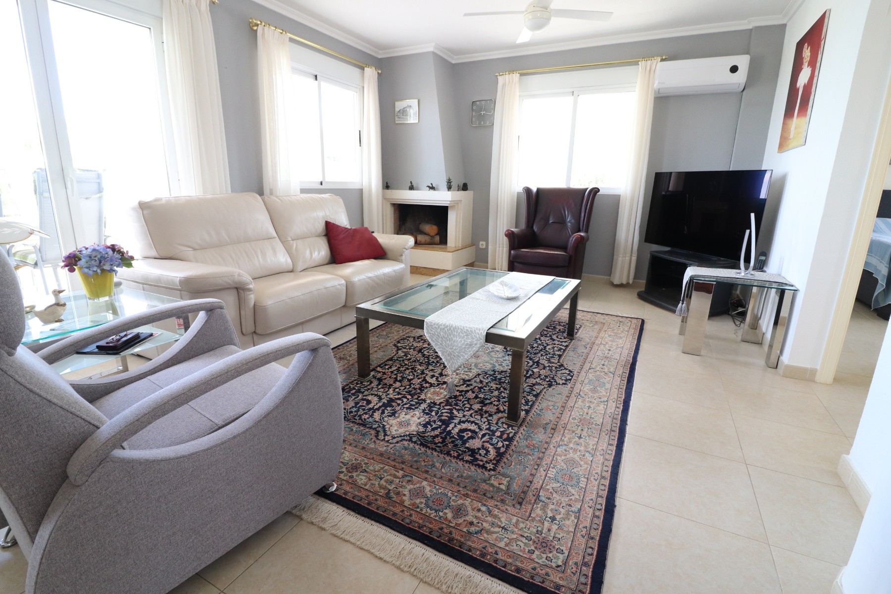 Moradia com 3 quartos com piscina em Alicante, Espanha – Foto 3
