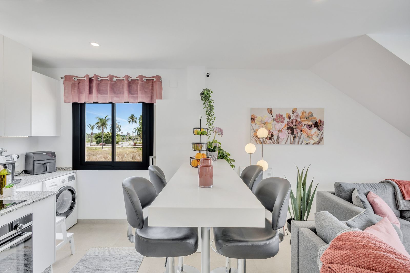 Apartamento com 2 quartos com piscina em Múrcia, Espanha – Foto 14