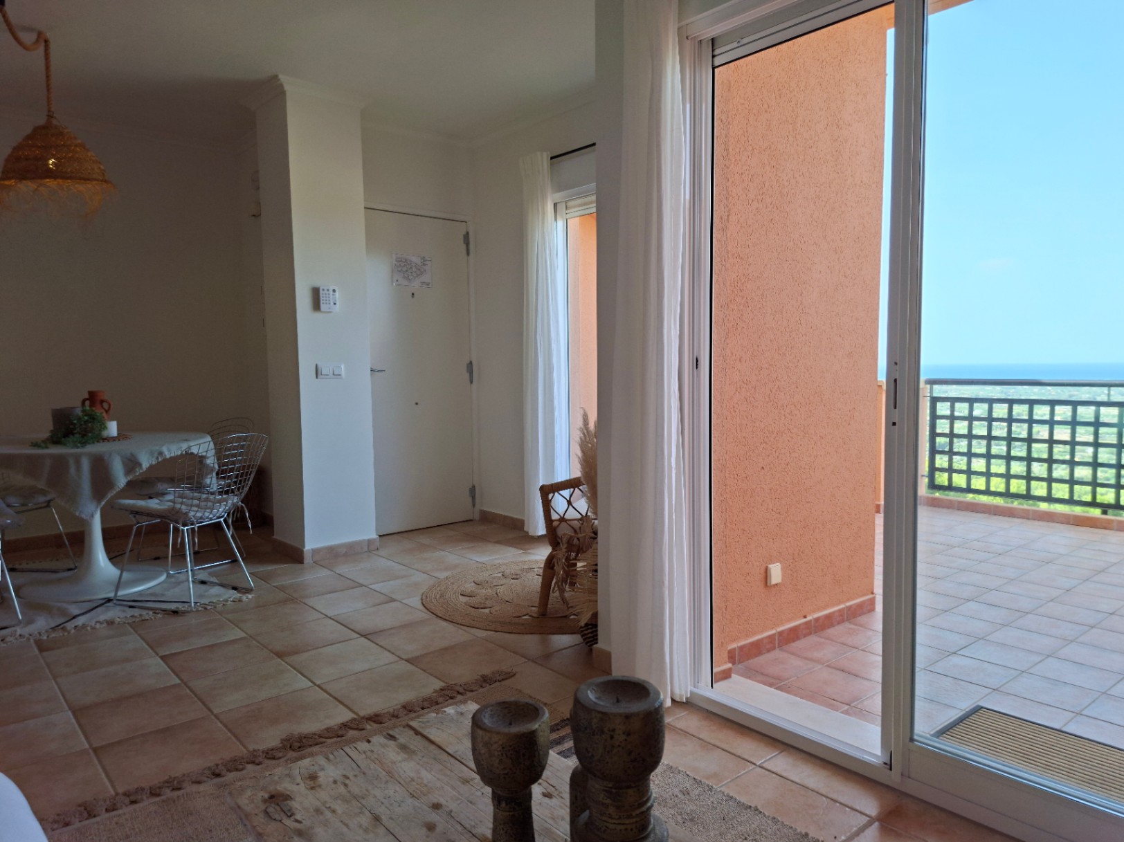 Apartamento com 2 quartos com piscina em Alicante, Espanha – Foto 15